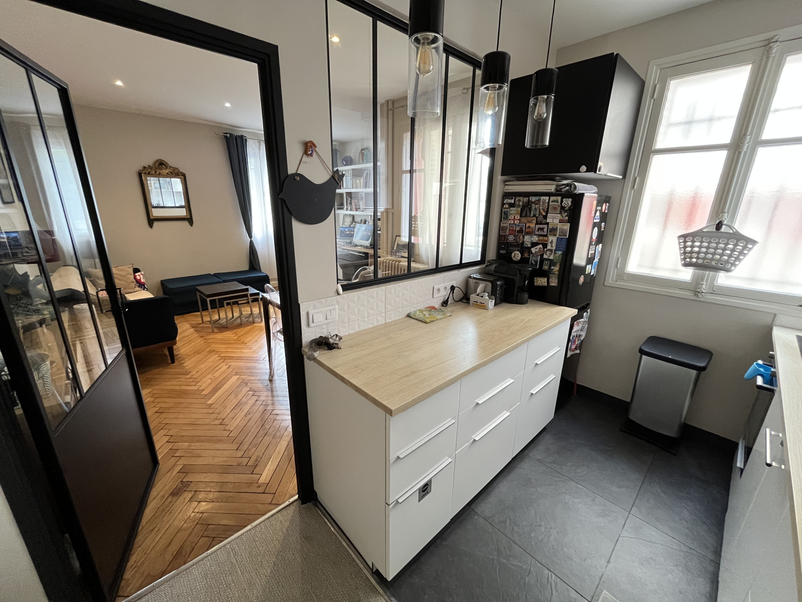 Image_, Appartement, Boulogne-Billancourt, ref :V170007493