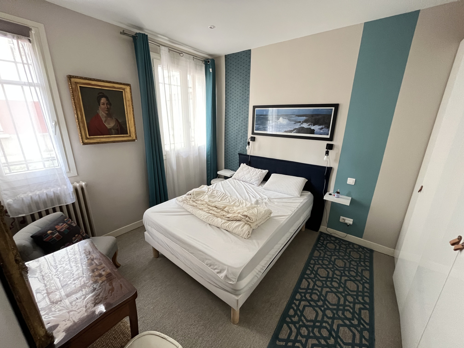 Image_, Appartement, Boulogne-Billancourt, ref :V170007493
