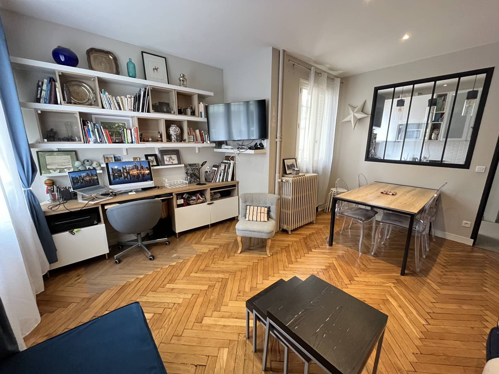 Image_, Appartement, Boulogne-Billancourt, ref :V170007493
