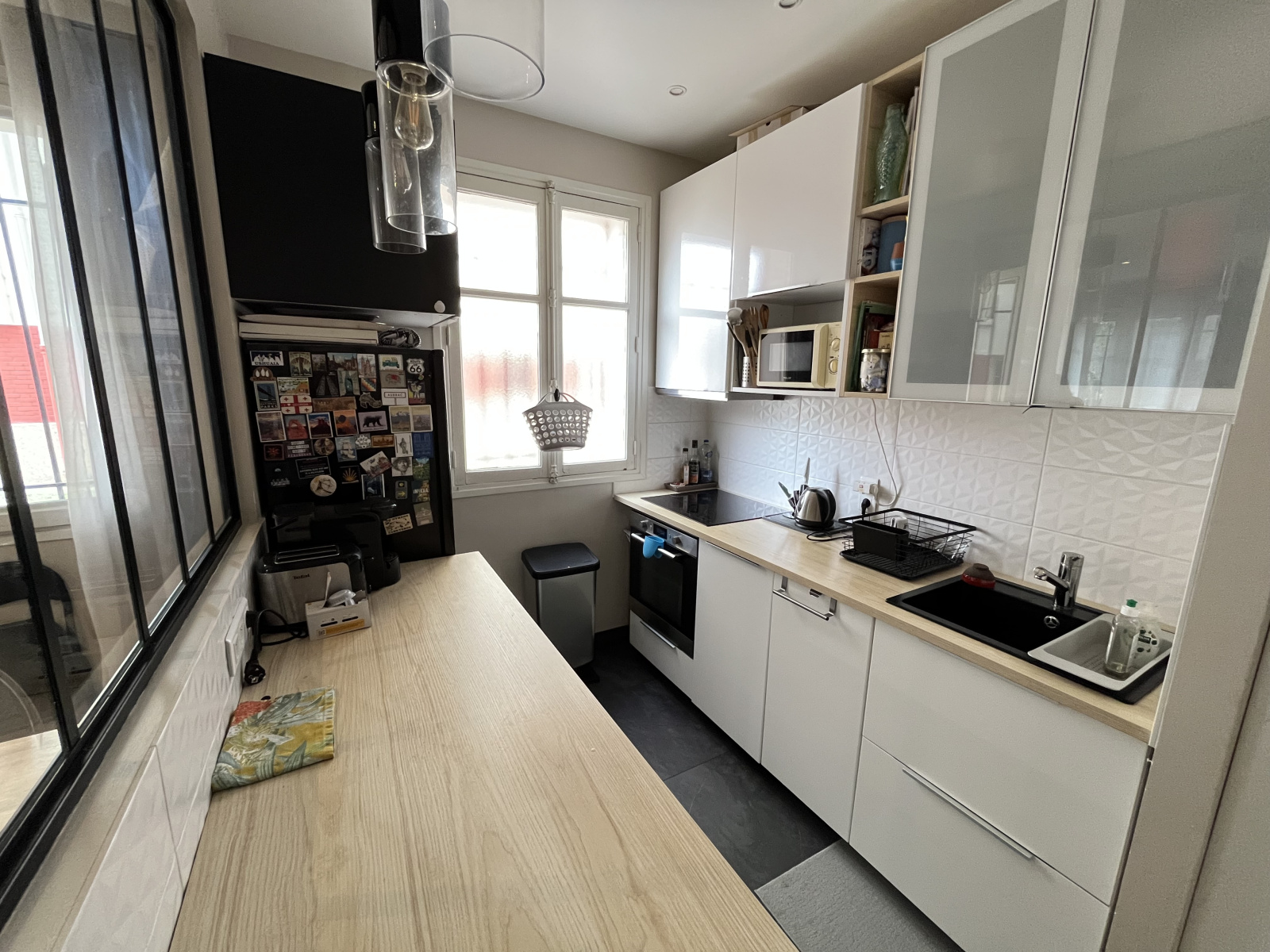 Image_, Appartement, Boulogne-Billancourt, ref :V170007493
