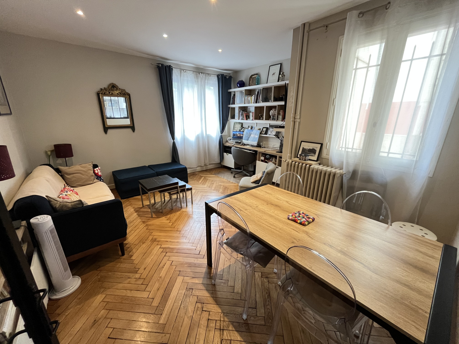 Image_, Appartement, Boulogne-Billancourt, ref :V170007493