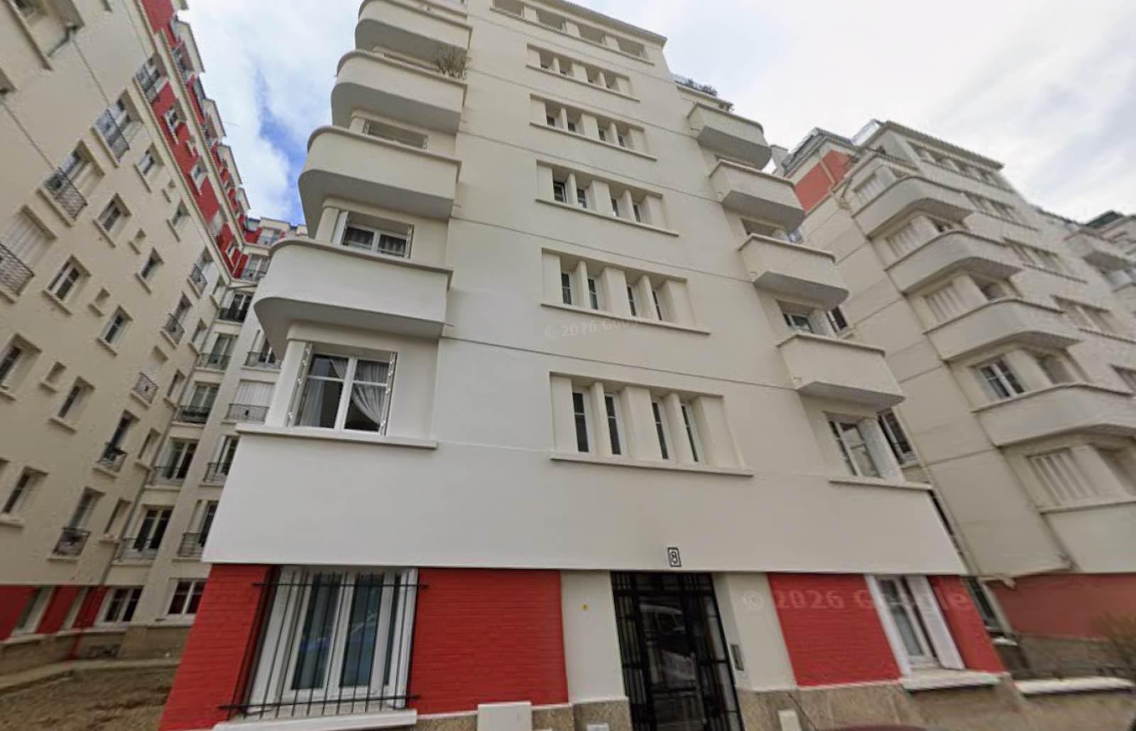 Image_, Appartement, Boulogne-Billancourt, ref :V170007493