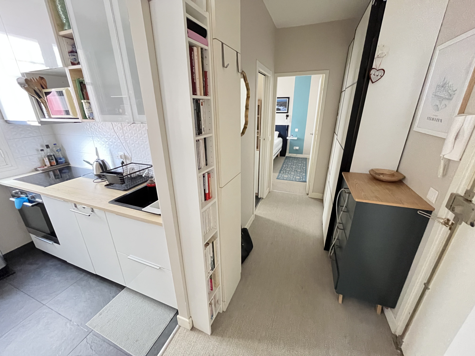 Image_, Appartement, Boulogne-Billancourt, ref :V170007493