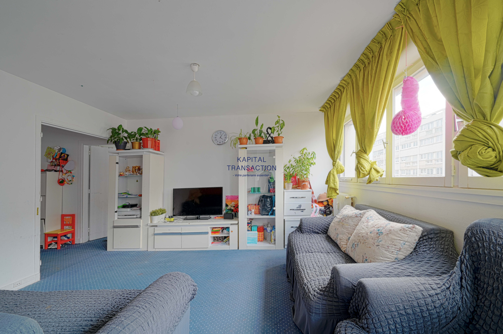 Image_, Appartement, Paris, ref :V50005162