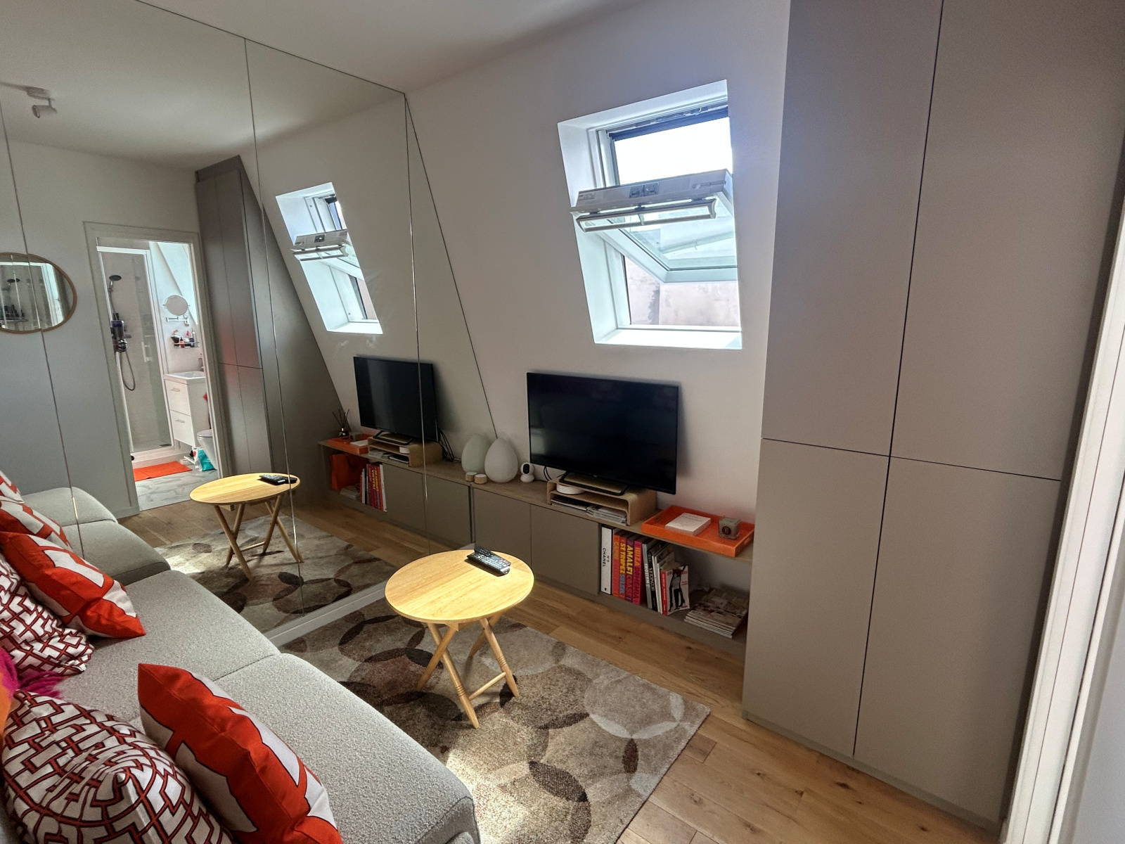 Image_, Appartement, Paris, ref :V50007534