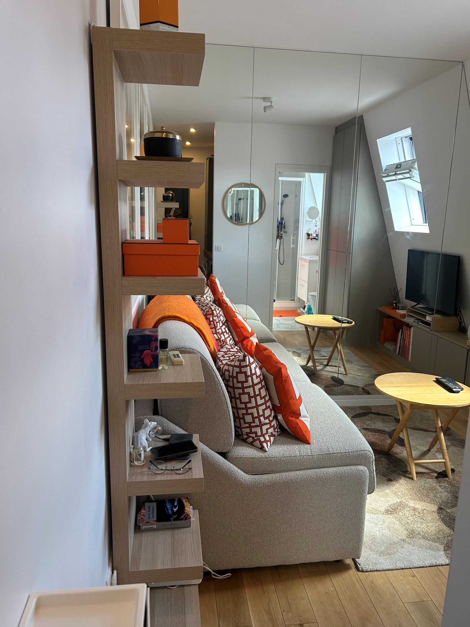 Image_, Appartement, Paris, ref :V50007534