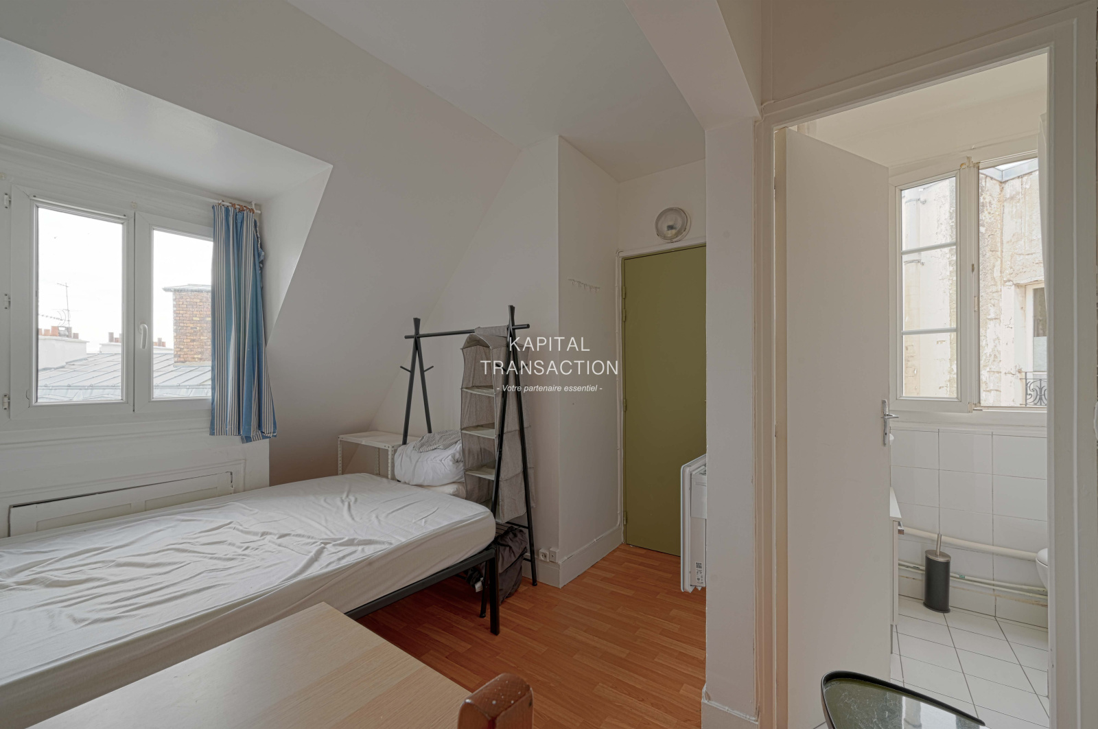 Image_, Appartement, Paris, ref :V10005782