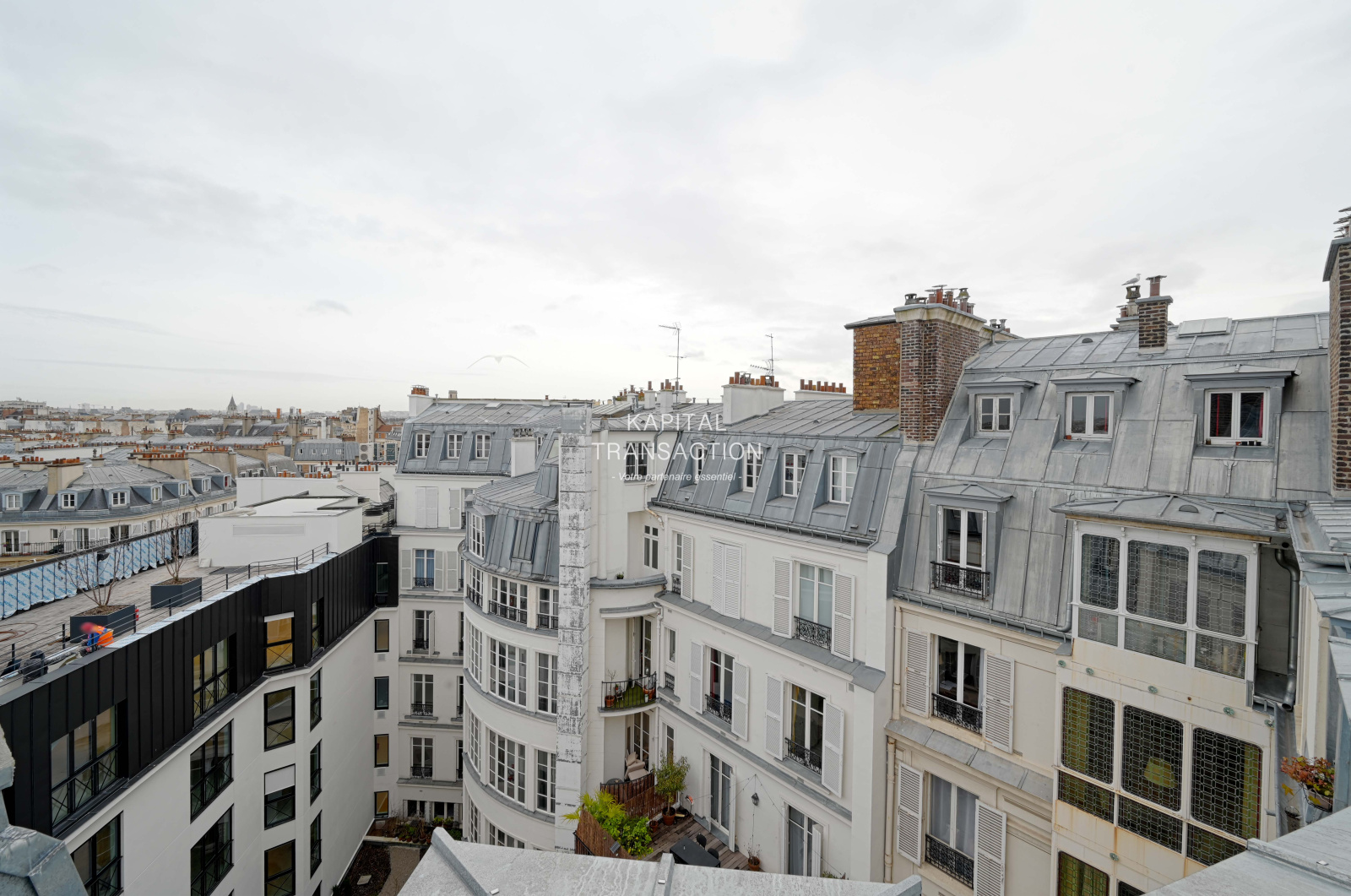 Image_, Appartement, Paris, ref :V10005782