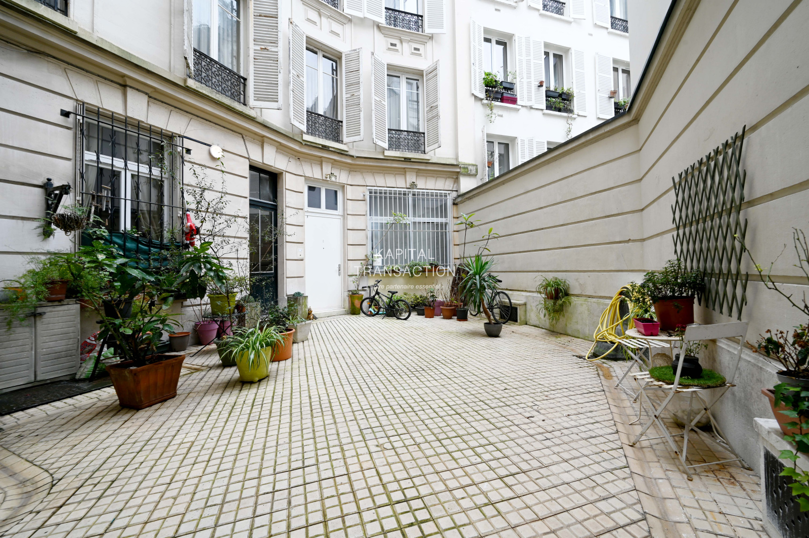 Image_, Appartement, Paris, ref :V10005782