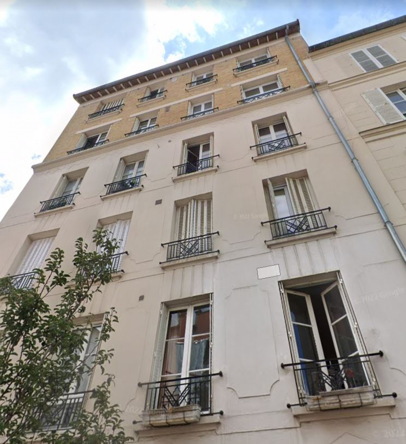 Image_, Appartement, Montrouge, ref :V50004536