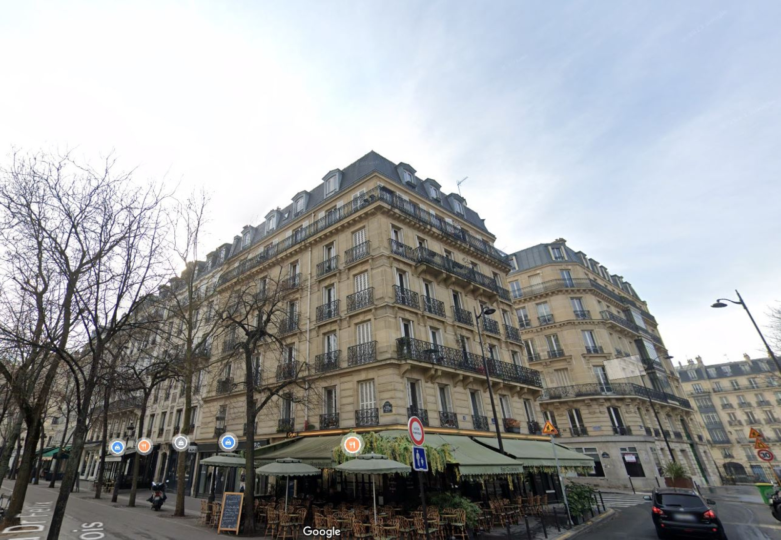 Image_, Appartement, Paris, ref :V10005884