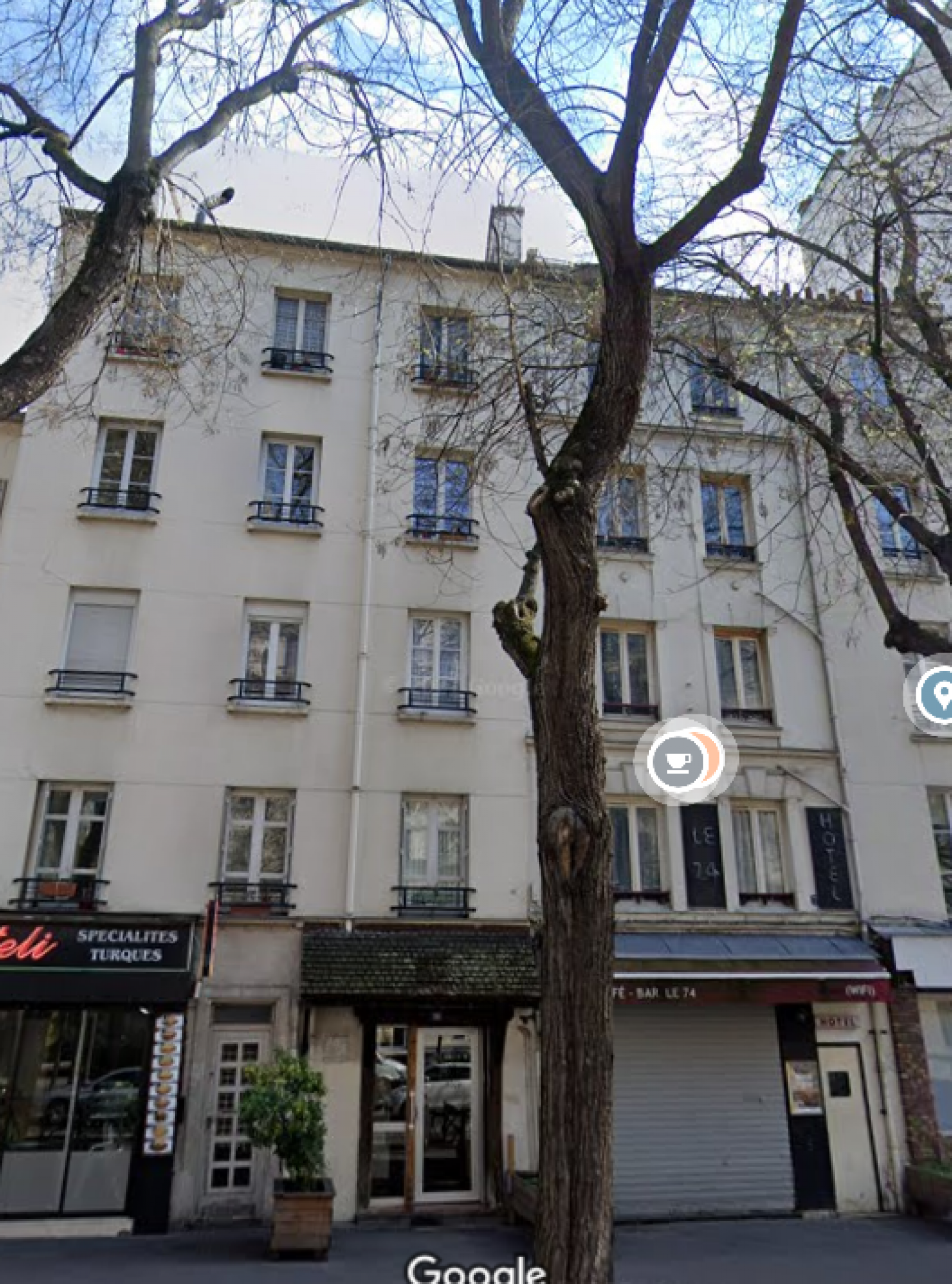 Image_, Appartement, Paris, ref :V50004145