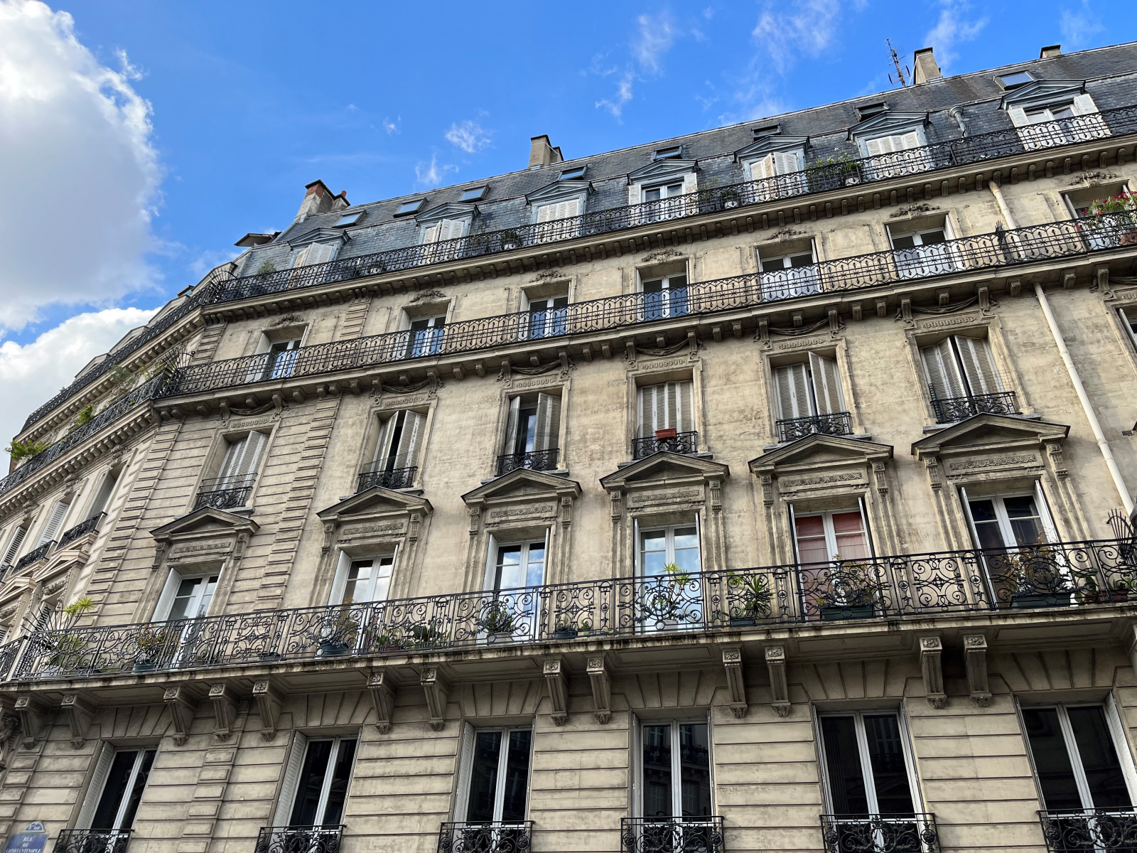 Image_, Appartement, Paris, ref :V50004405