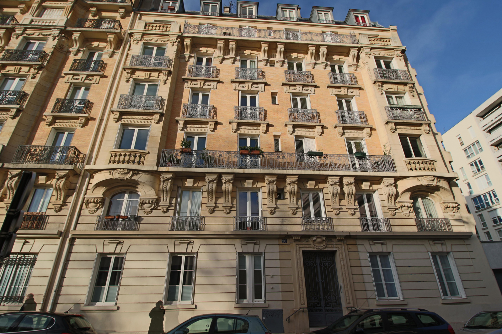 Image_, Appartement, Paris, ref :V50004649