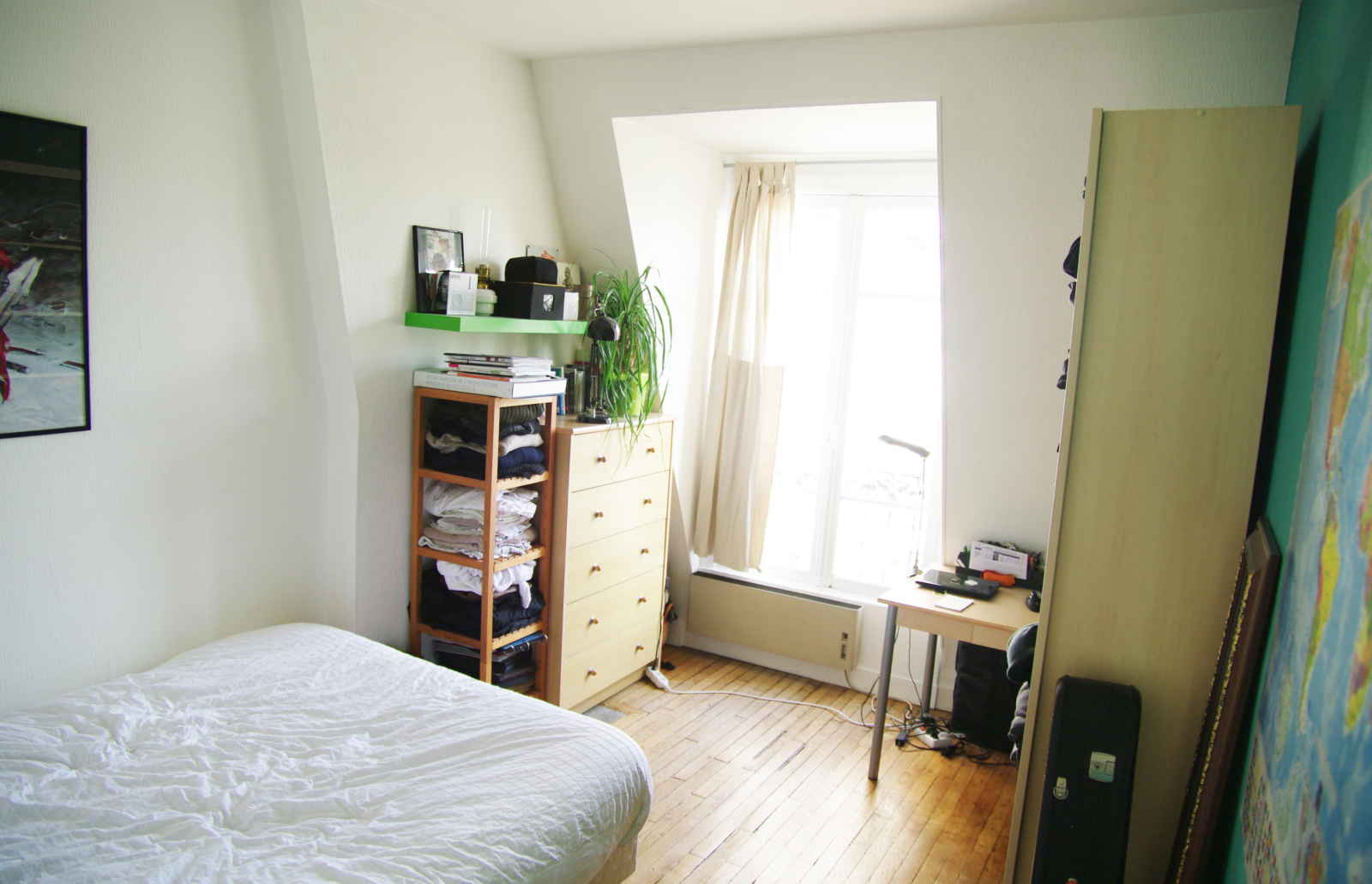 Image_, Appartement, Paris, ref :V50004649