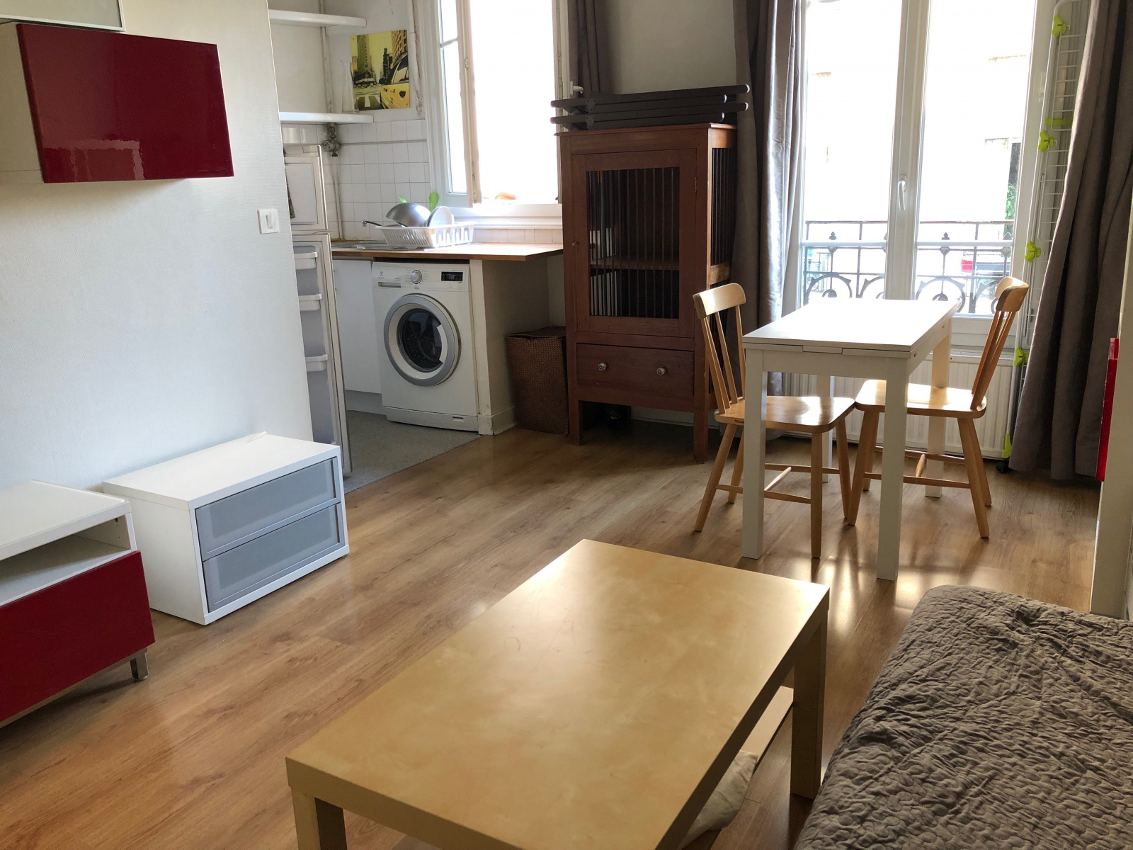 Image_, Appartement, Issy-les-Moulineaux, ref :V10005486