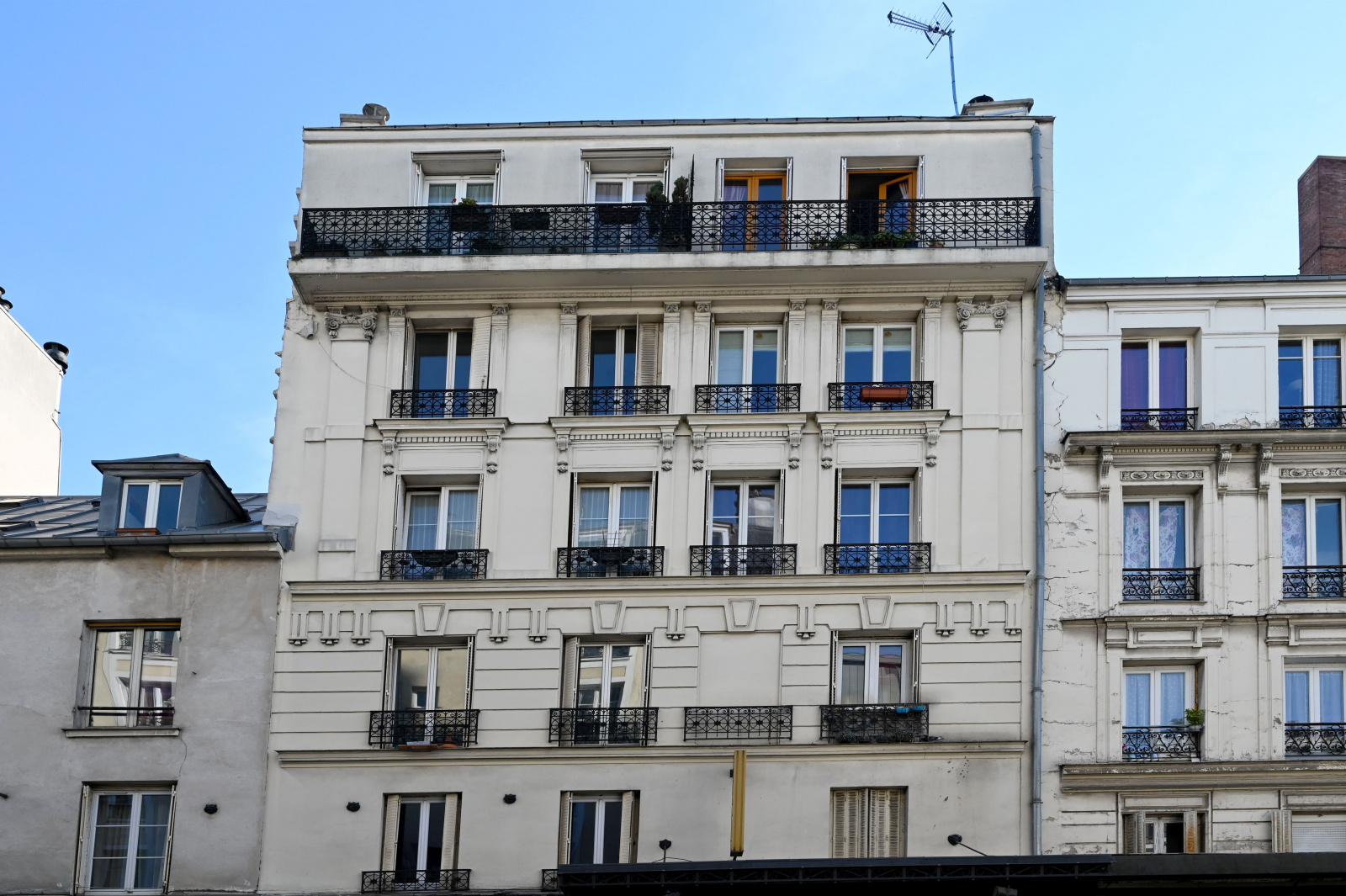 Image_, Appartement, Paris, ref :V50004251
