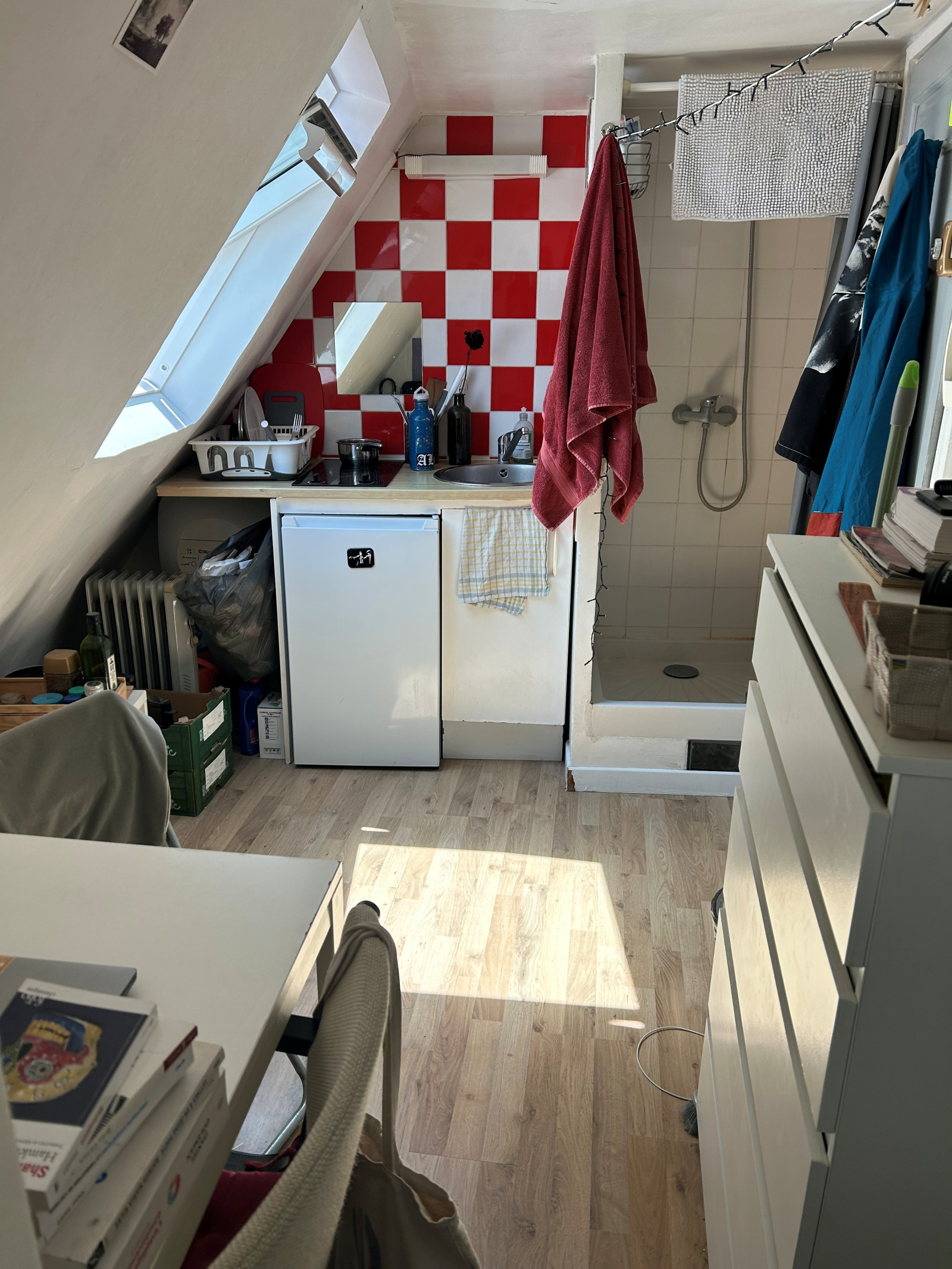 Image_, Appartement, Paris, ref :V10006841