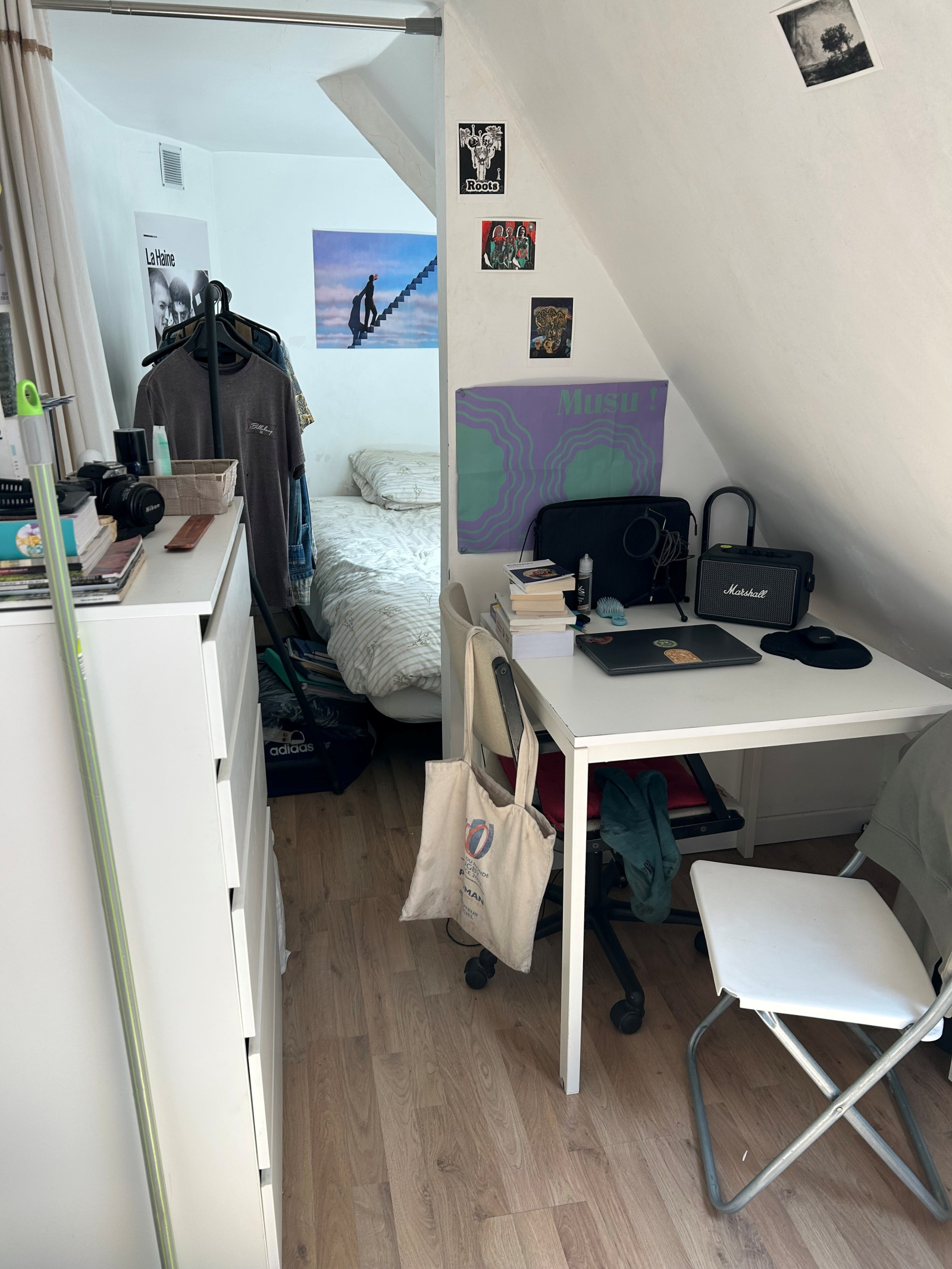 Image_, Appartement, Paris, ref :V10006841