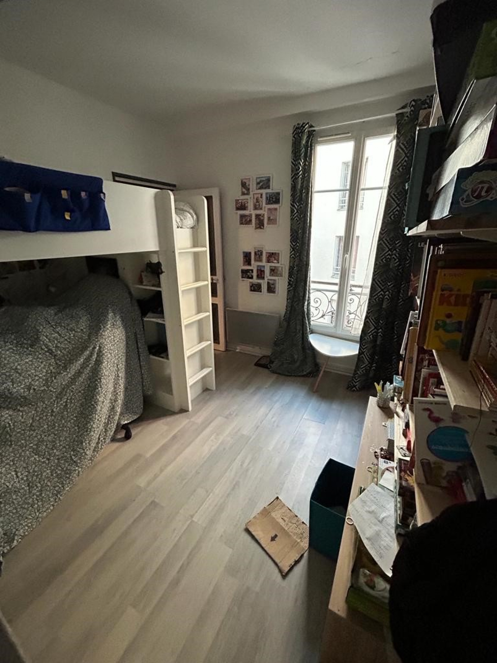 Image_, Appartement, Paris, ref :V50004579