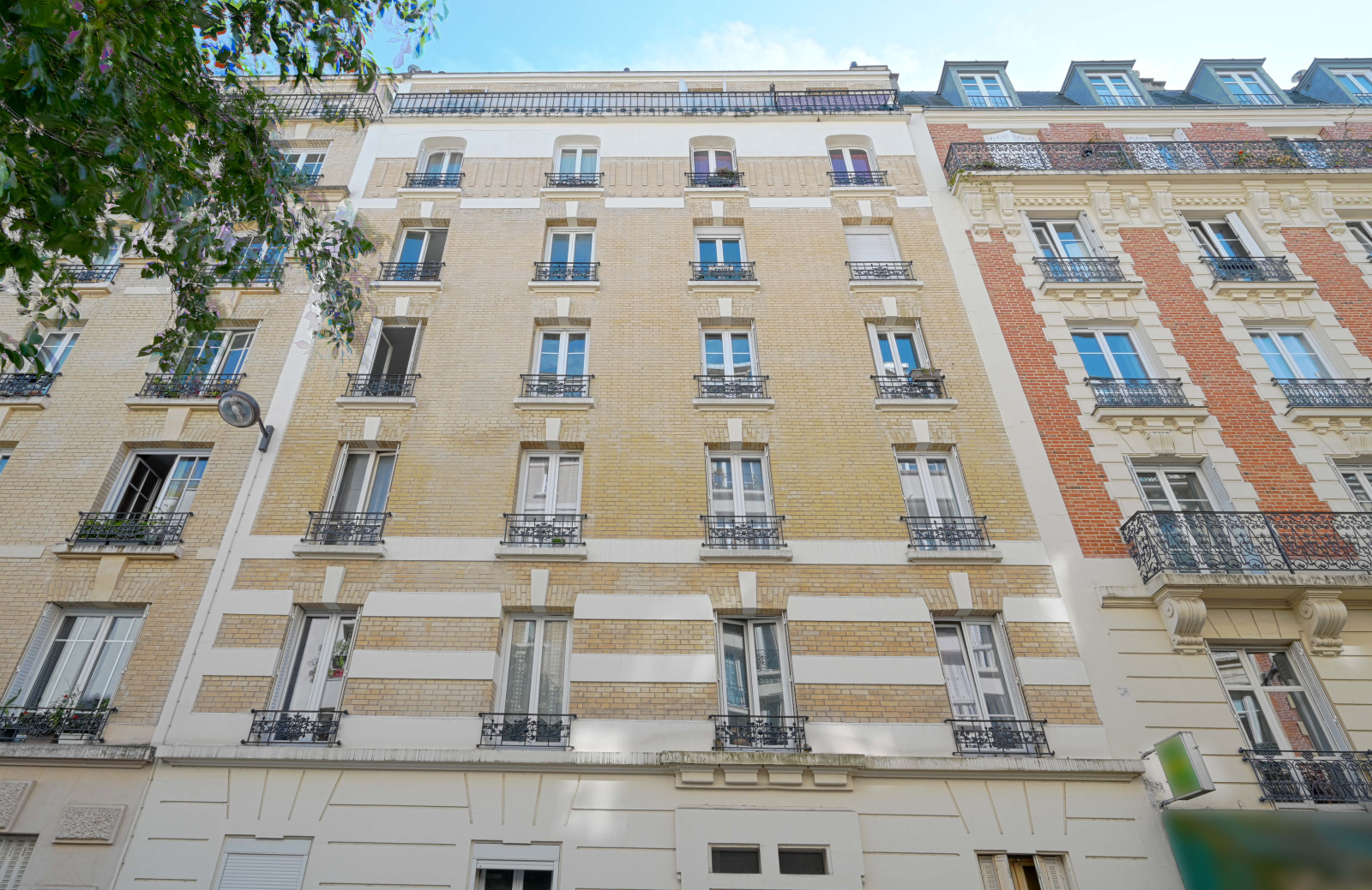 Image_, Appartement, Paris, ref :V10005110