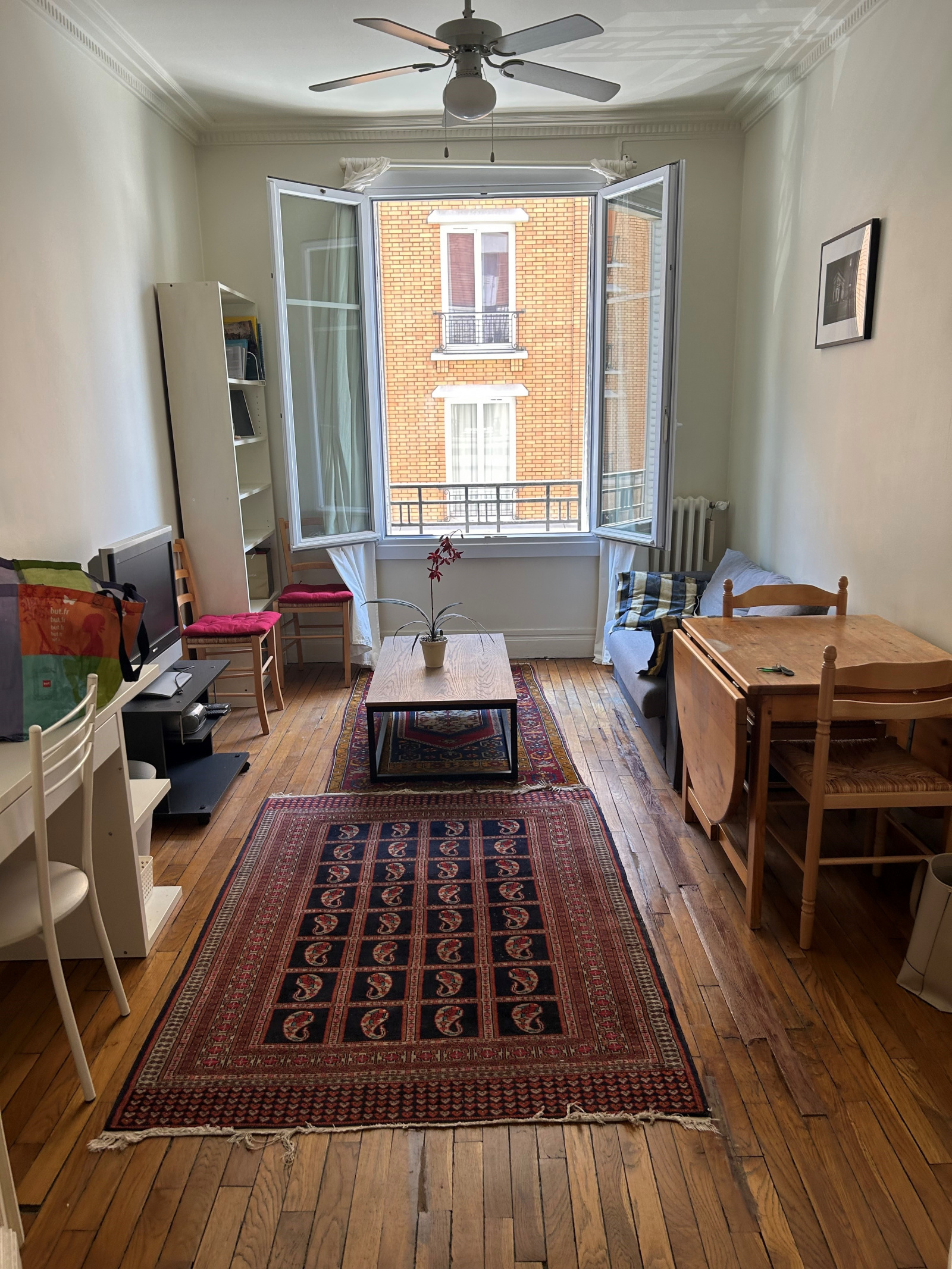 Image_, Appartement, Paris, ref :V50005004