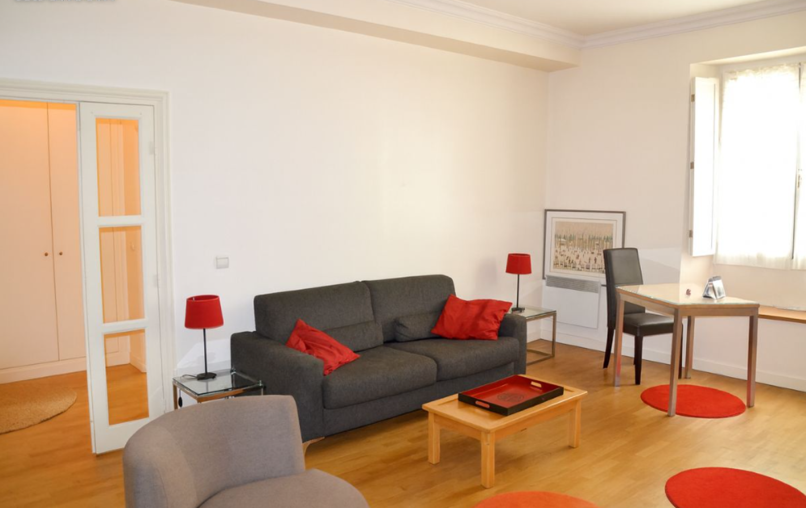Image_, Appartement, Paris, ref :V170007379