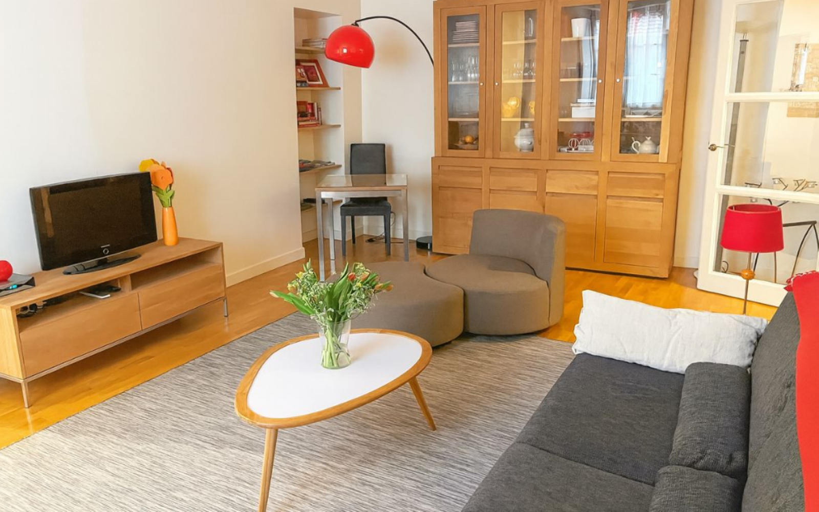 Image_, Appartement, Paris, ref :V170007379