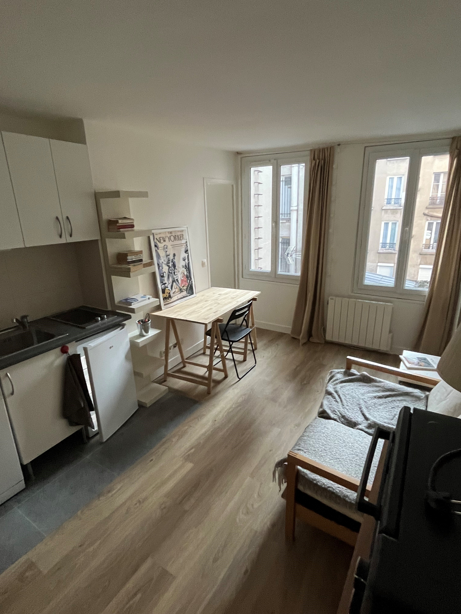 Image_, Appartement, Paris, ref :V50004255