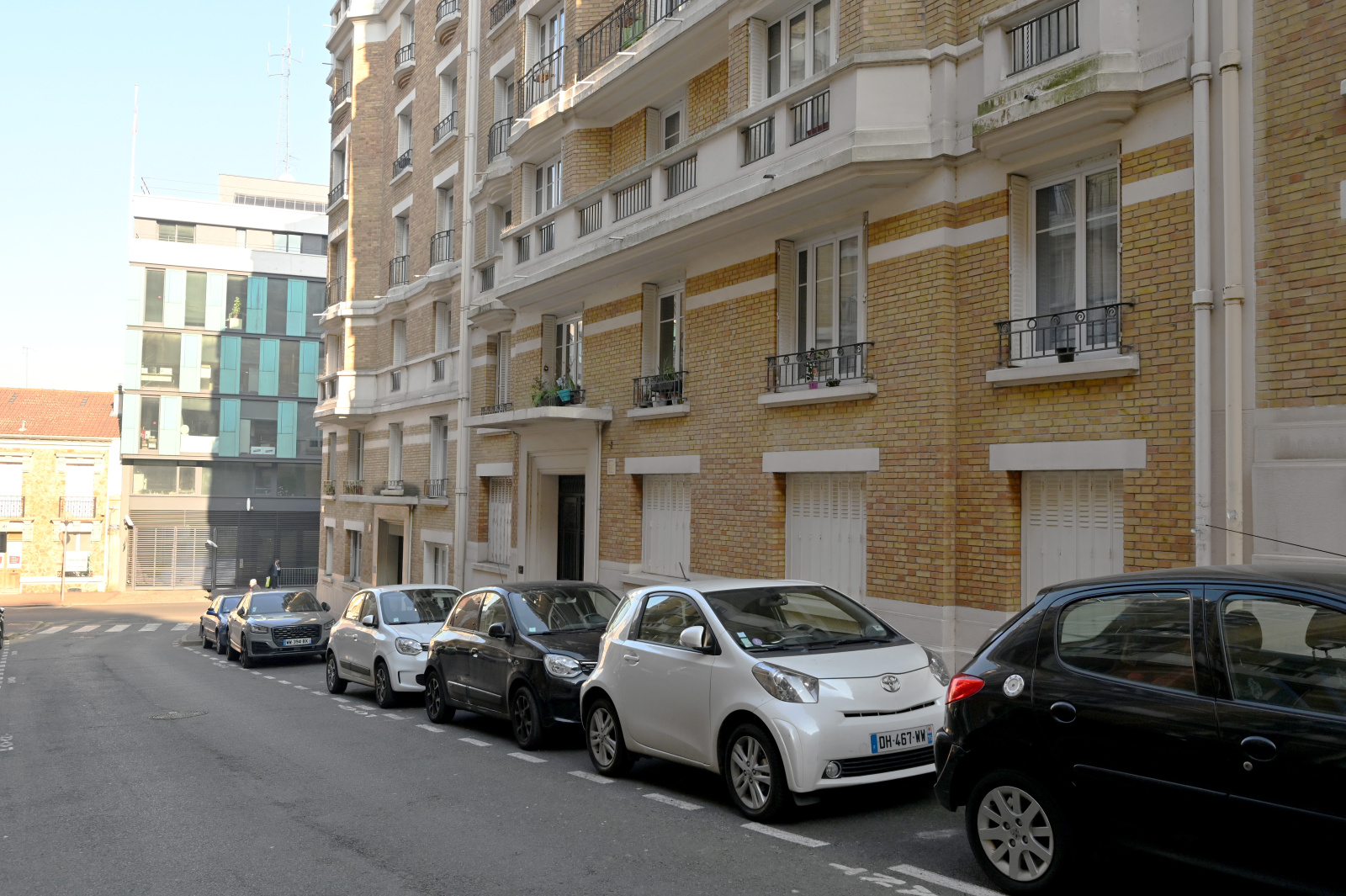 Image_, Appartement, Issy-les-Moulineaux, ref :V50004779