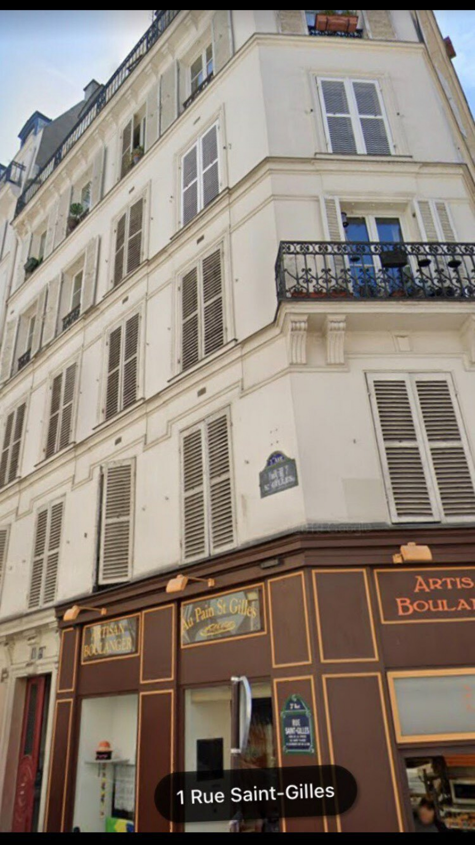 Image_, Appartement, Paris, ref :V50004046