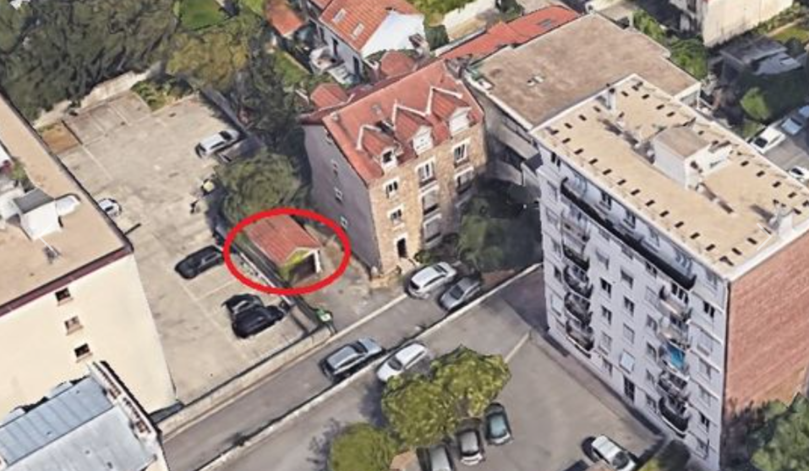 Image_, Appartement, Montrouge, ref :V50007515