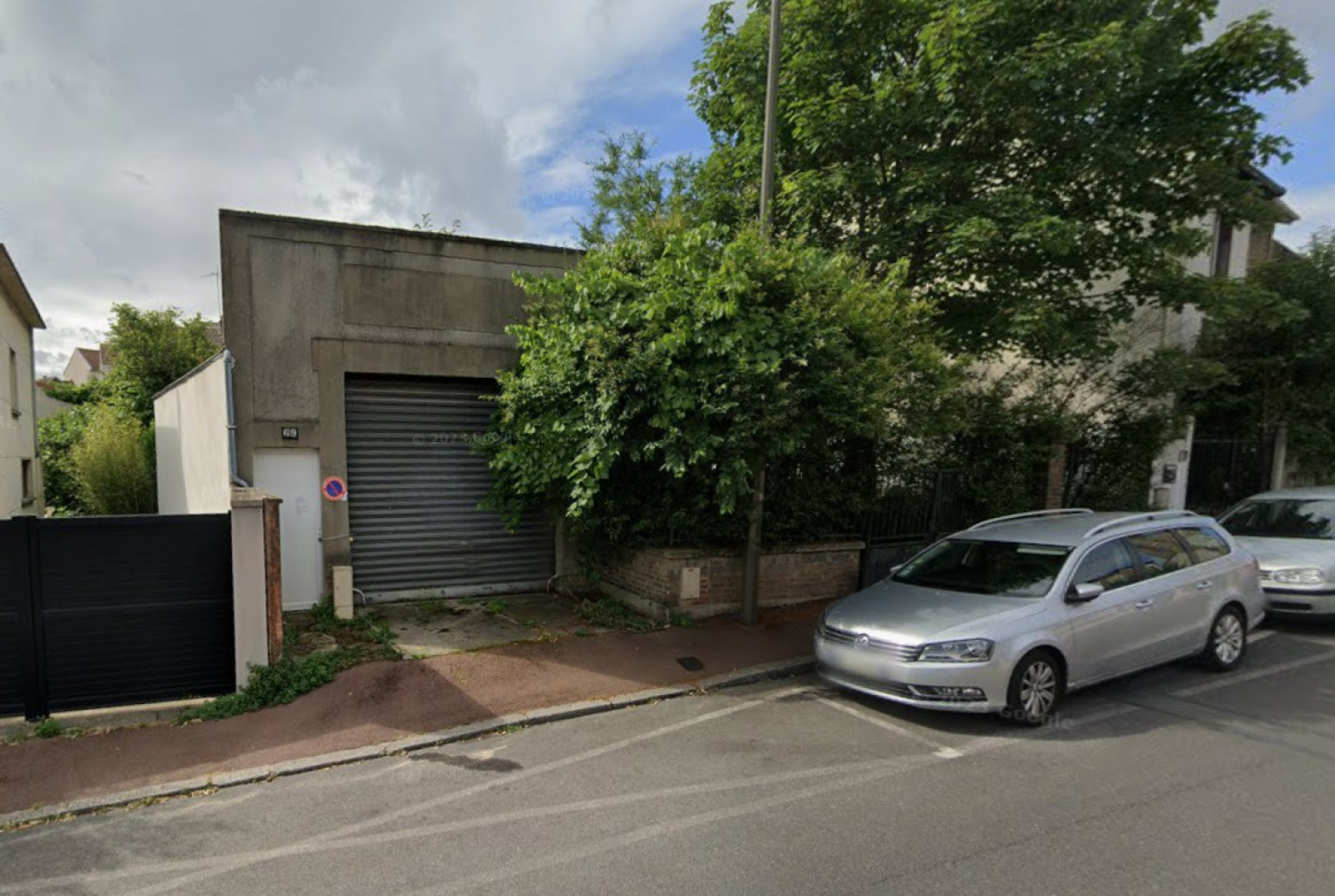 Image_, Terrain, Suresnes, ref :V10007364