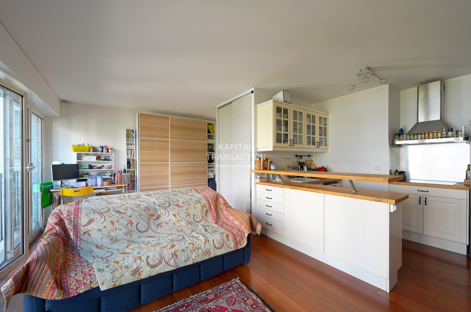 Image_, Appartement, Paris, ref :V10007353