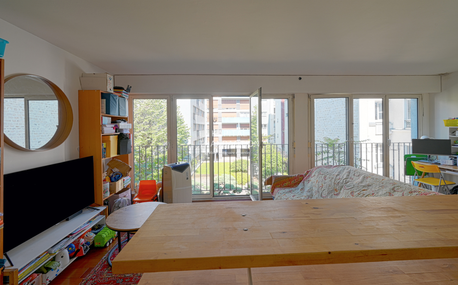 Image_, Appartement, Paris, ref :V10007353