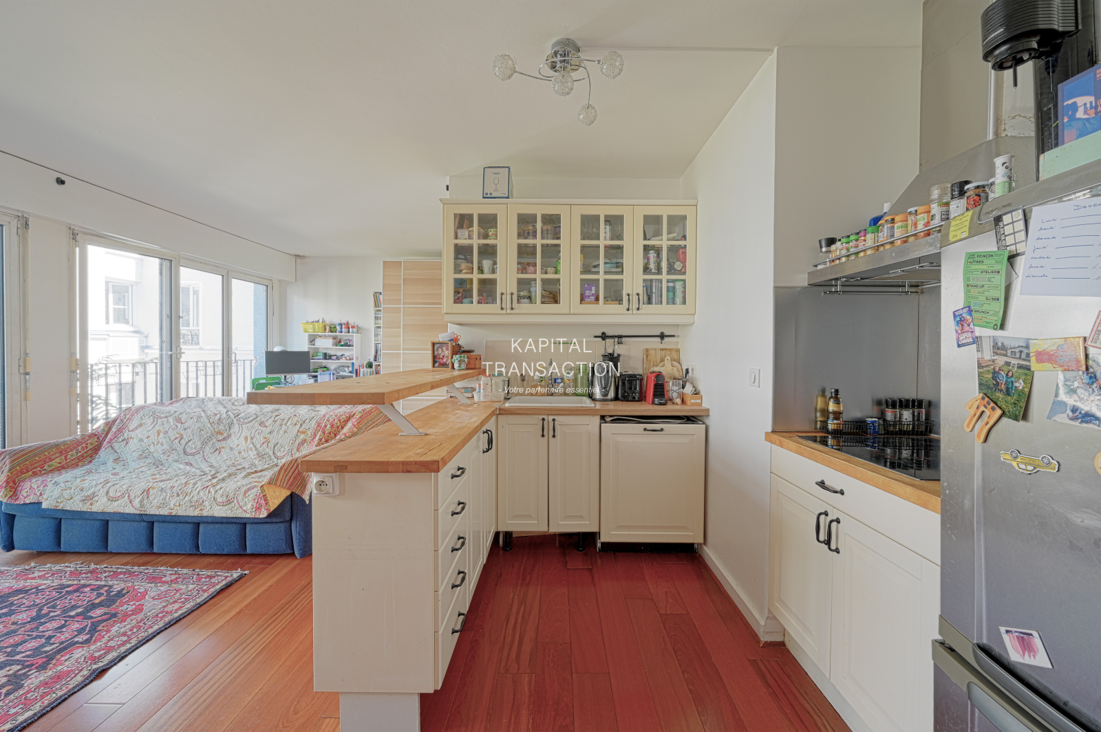 Image_, Appartement, Paris, ref :V10007353