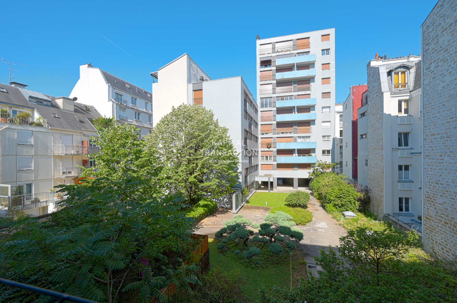 Image_, Appartement, Paris, ref :V10007353