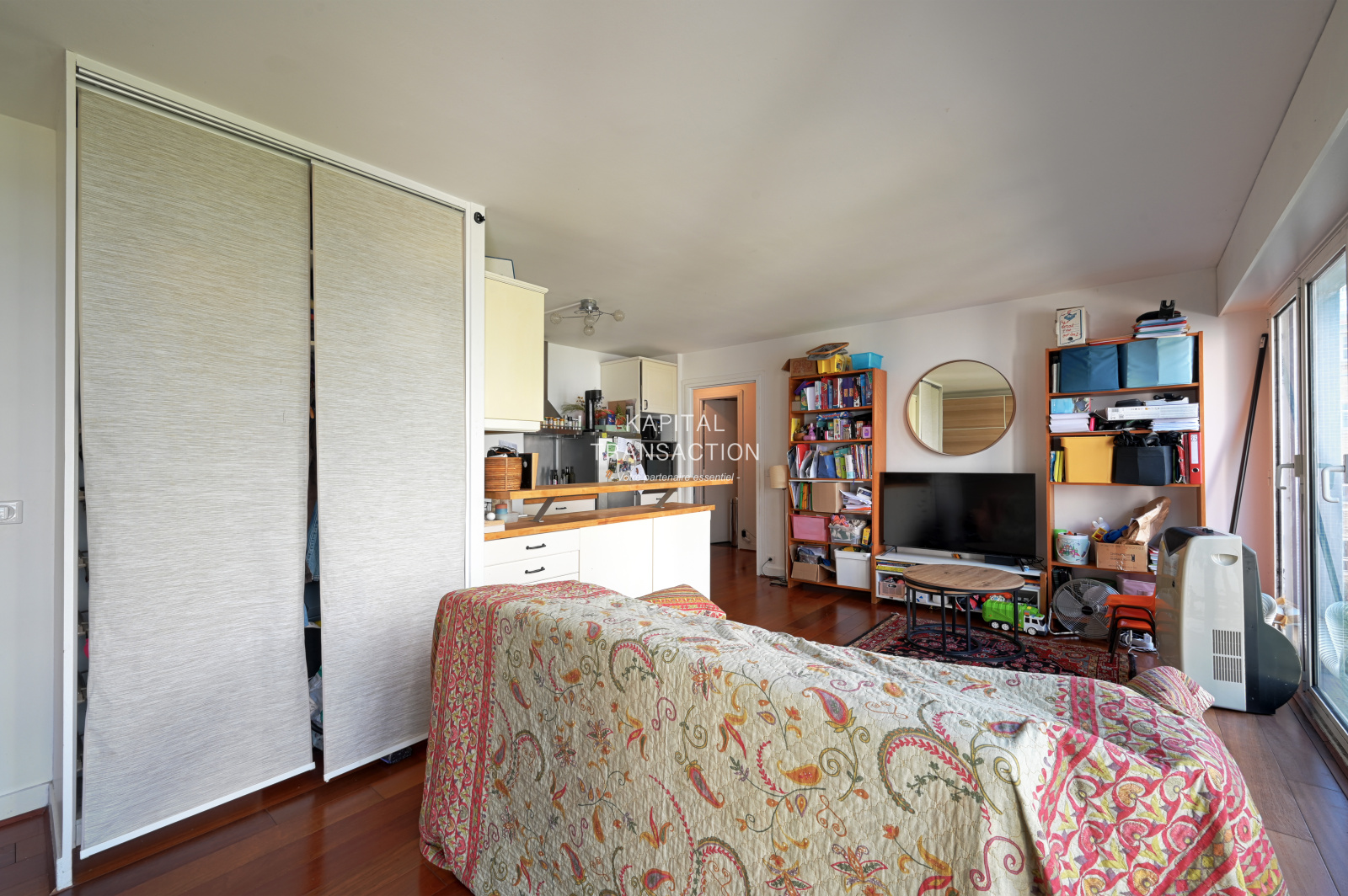Image_, Appartement, Paris, ref :V10007353