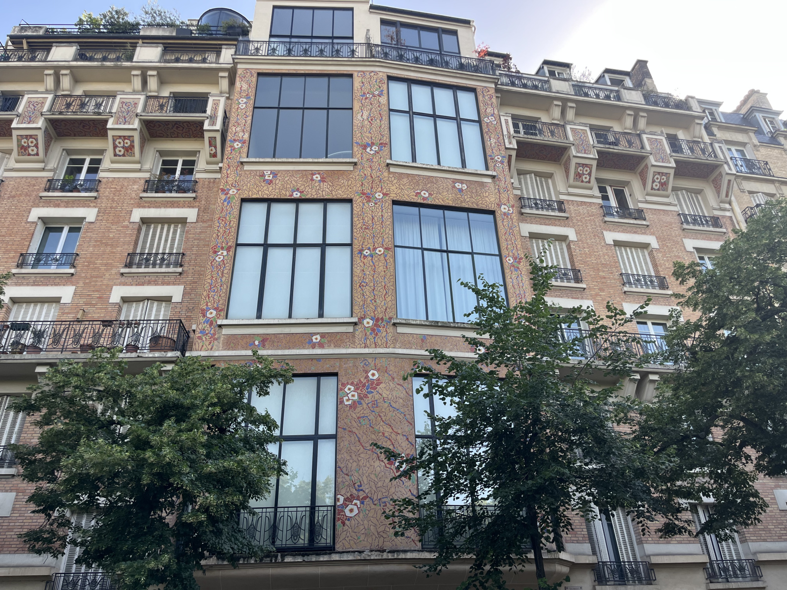 Image_, Appartement, Paris, ref :V170007394