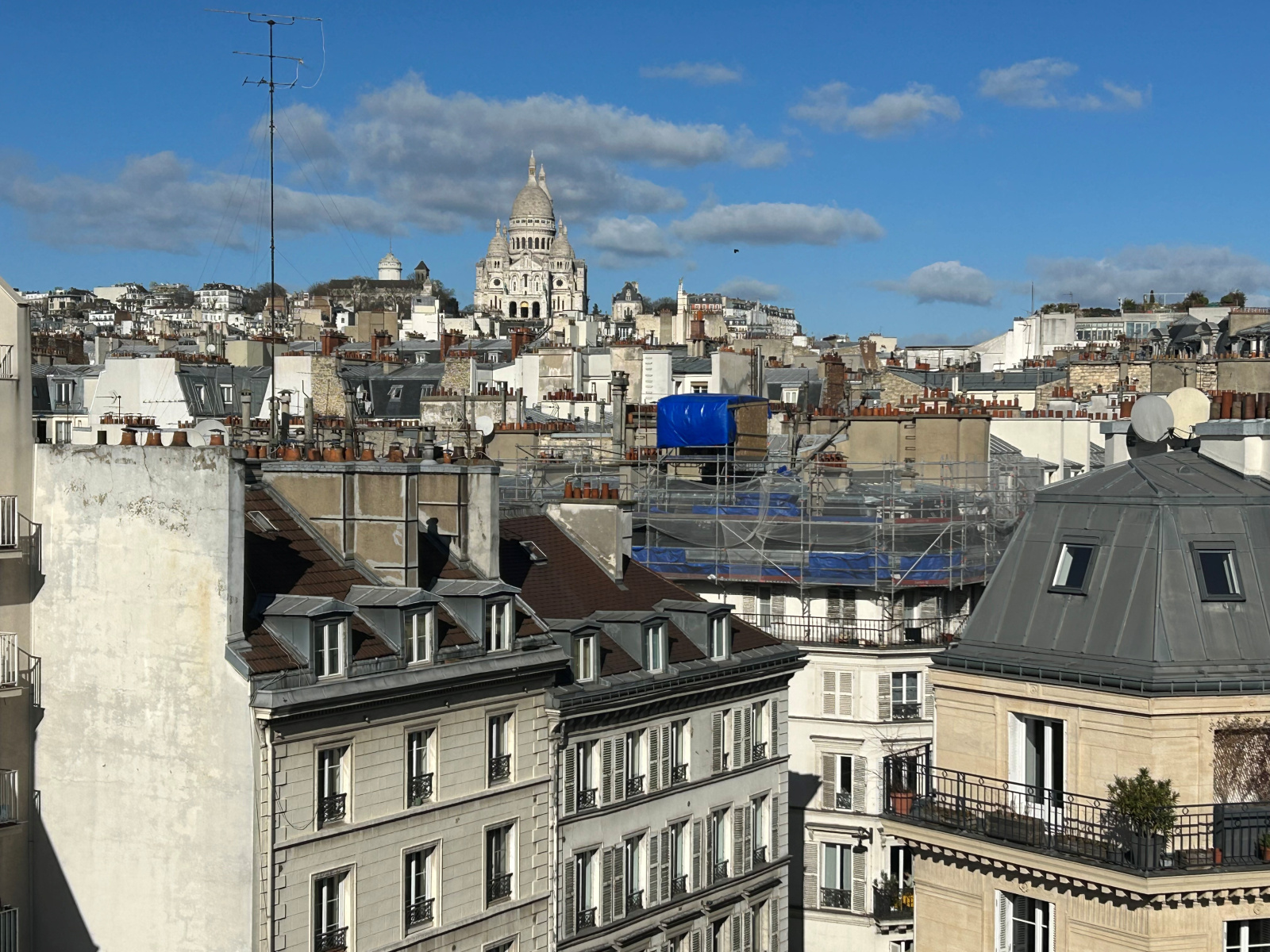 Image_, Appartement, Paris, ref :V10007208