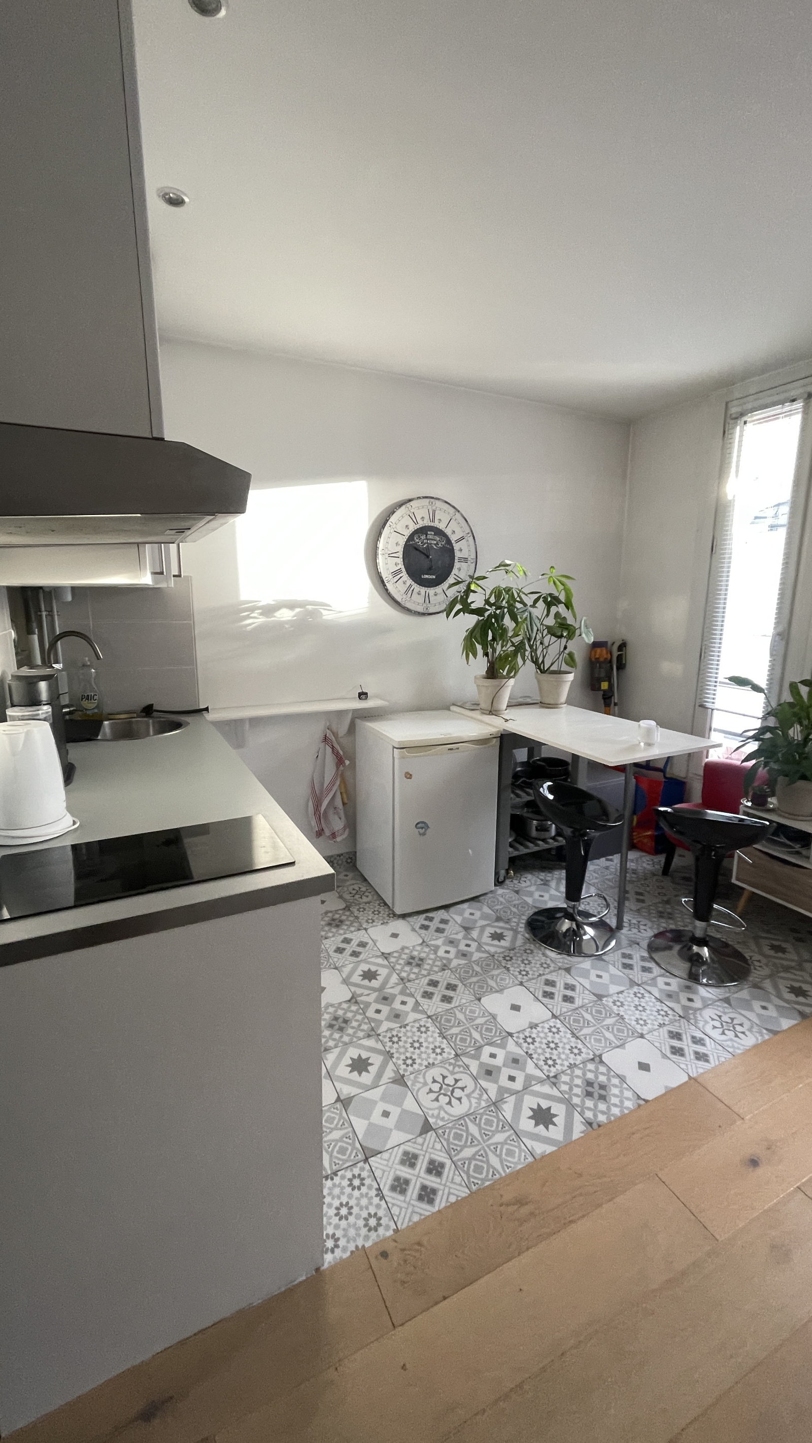 Image_, Appartement, Paris, ref :V170007212