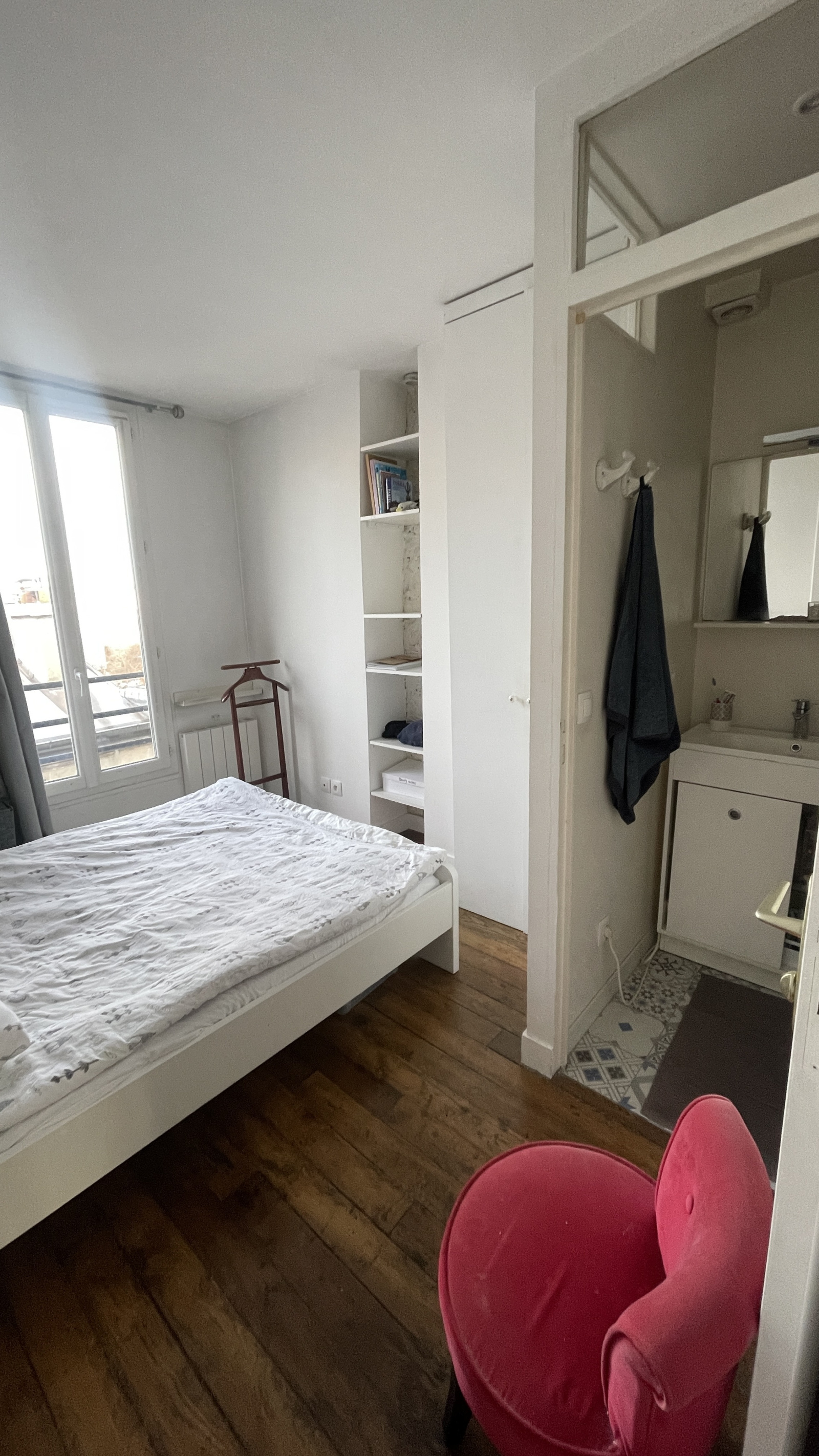 Image_, Appartement, Paris, ref :V170007212