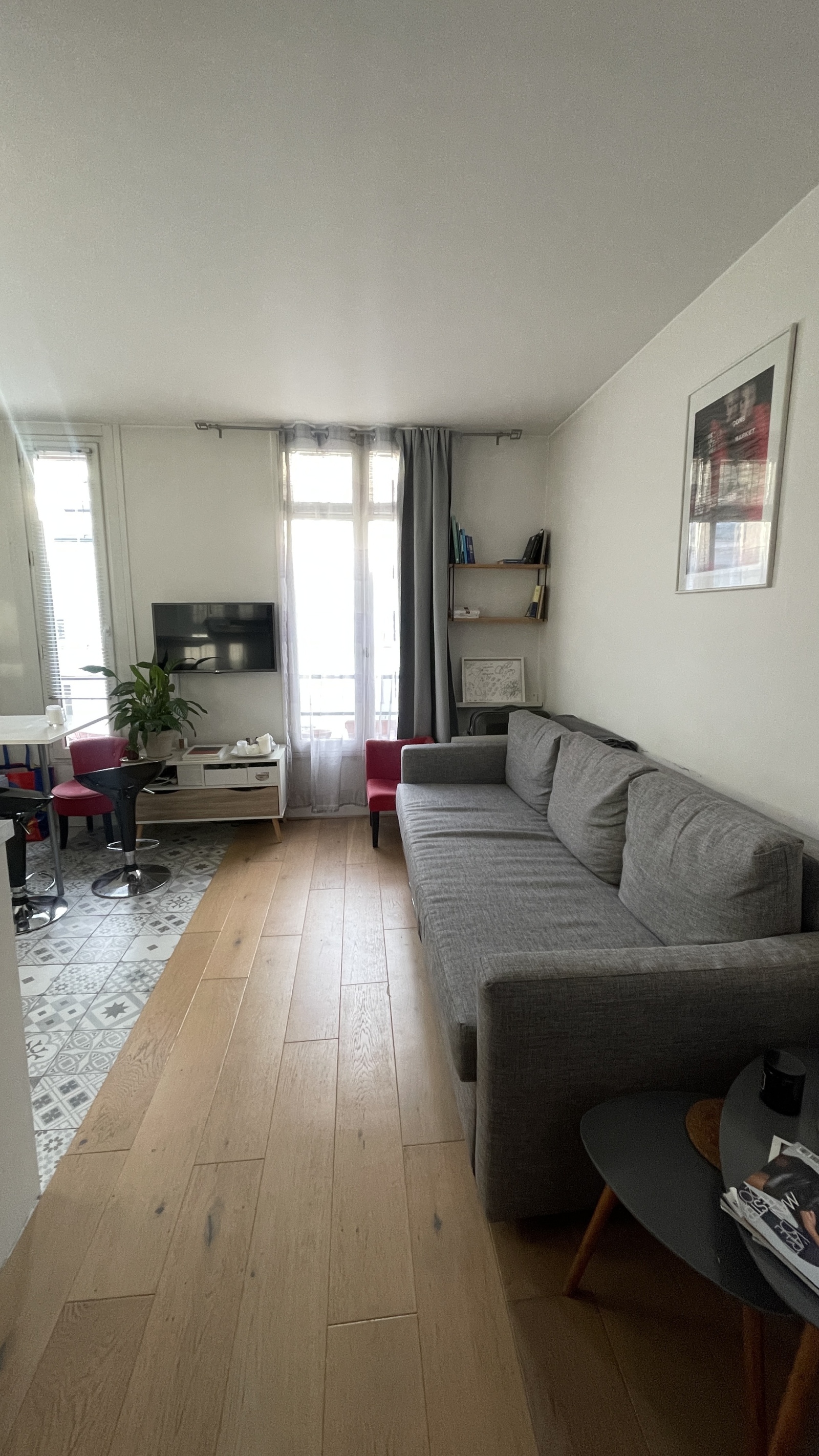 Image_, Appartement, Paris, ref :V170007212