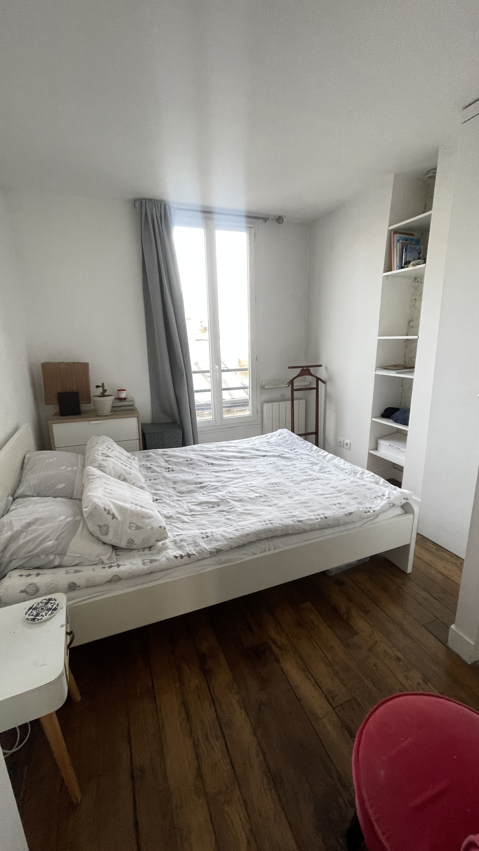Image_, Appartement, Paris, ref :V170007212