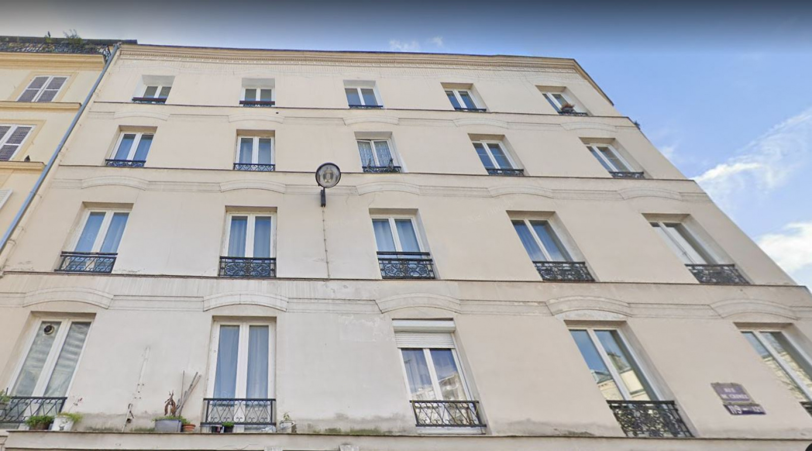 Image_, Appartement, Paris, ref :V10003438