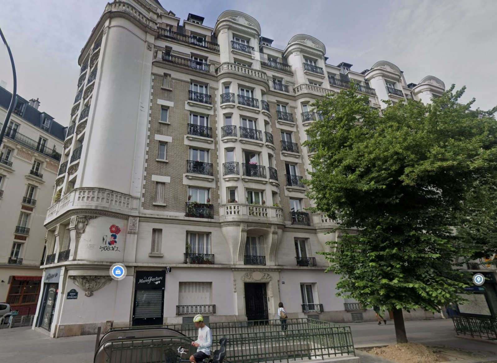 Image_, Appartement, Paris, ref :V10005762