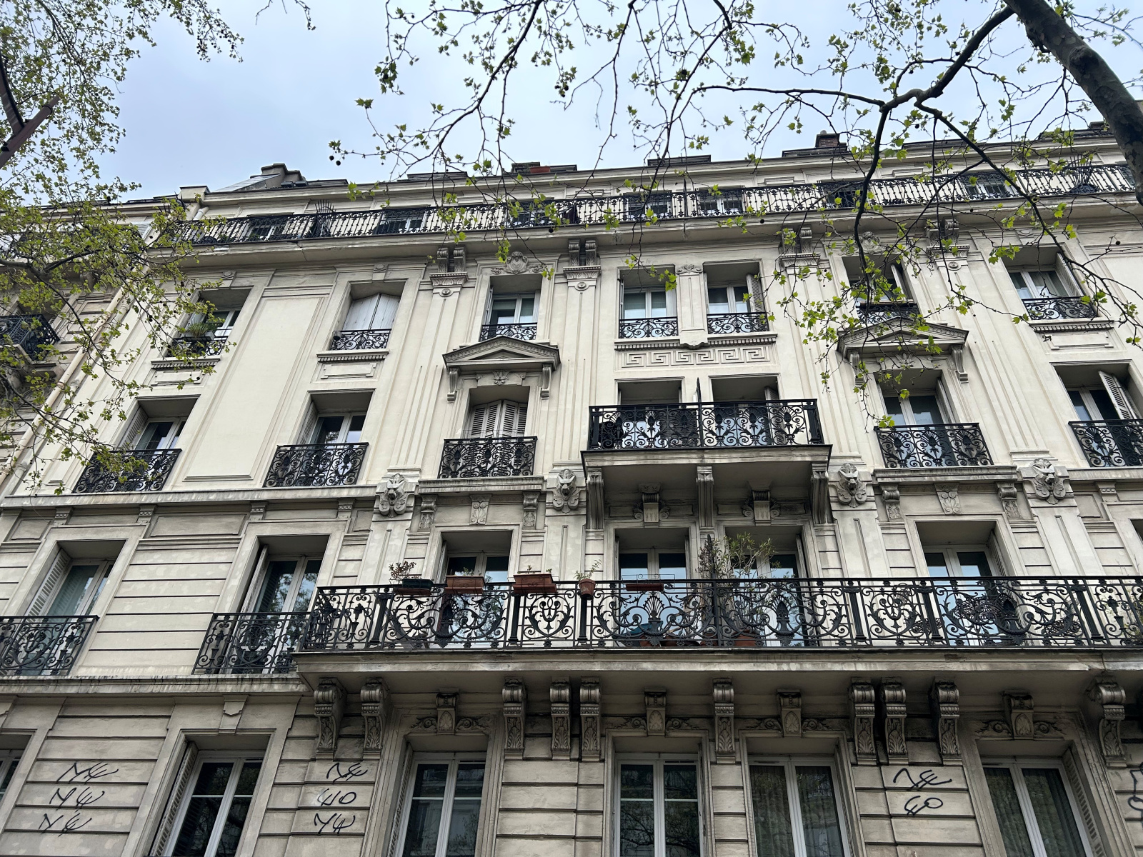 Image_, Appartement, Paris, ref :V10007270