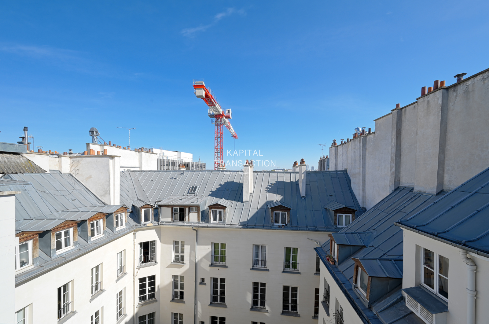 Image_, Appartement, Paris, ref :V10007288