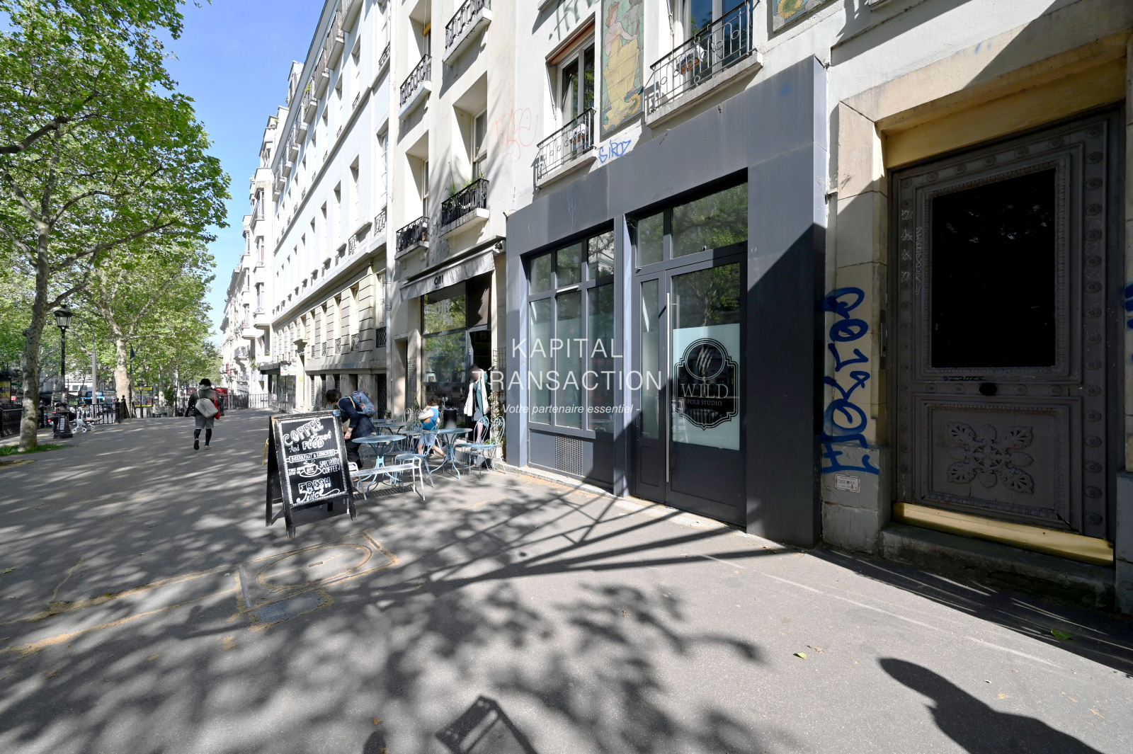 Image_, Appartement, Paris, ref :V10007288