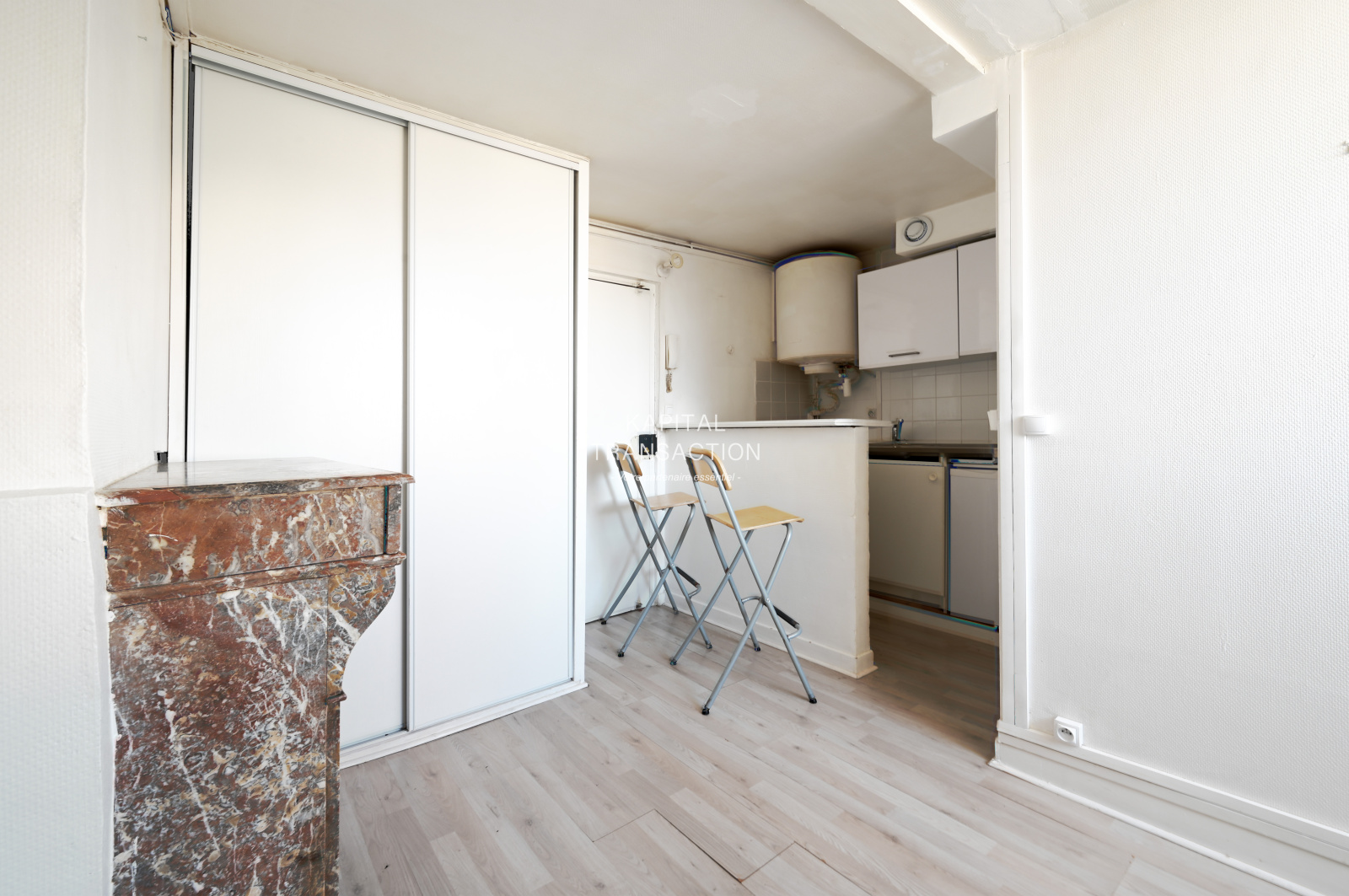 Image_, Appartement, Paris, ref :V10007288
